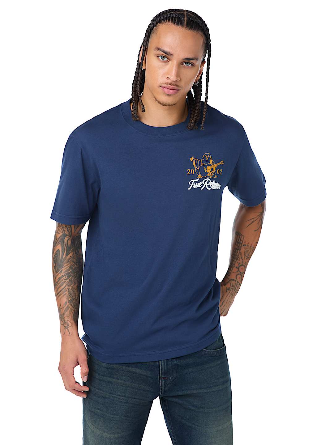 SHADOW BUDDHA TEE