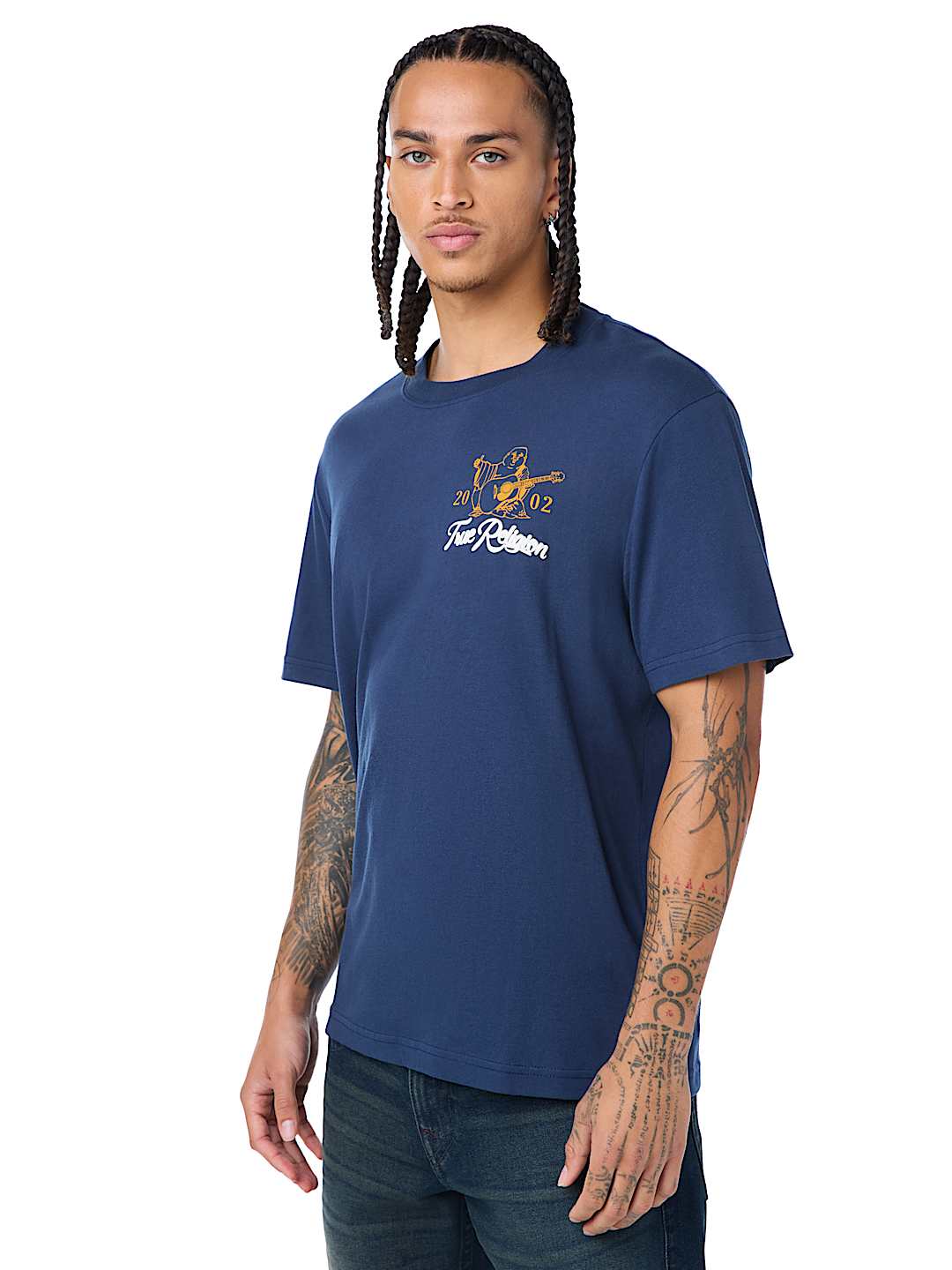 SHADOW BUDDHA TEE