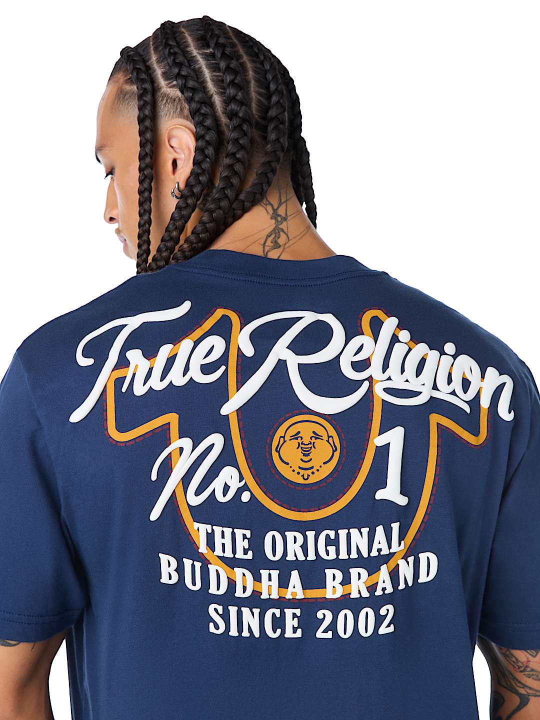 SHADOW BUDDHA TEE