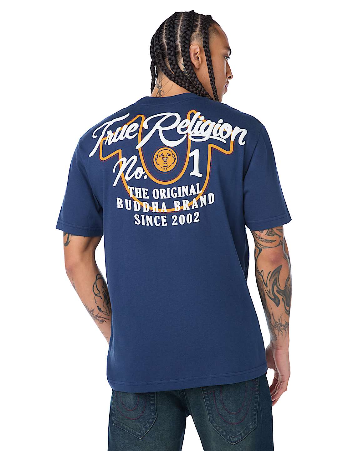 SHADOW BUDDHA TEE