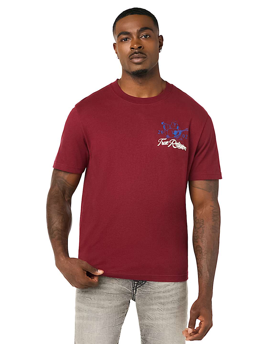 SHADOW BUDDHA TEE