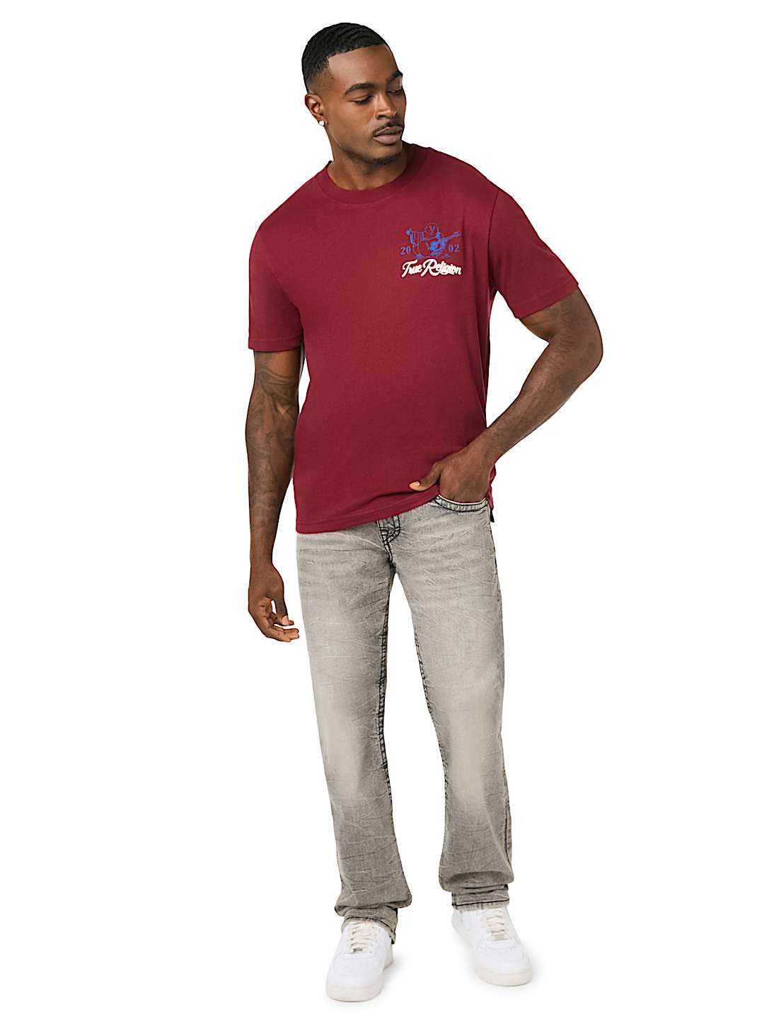 SHADOW BUDDHA TEE