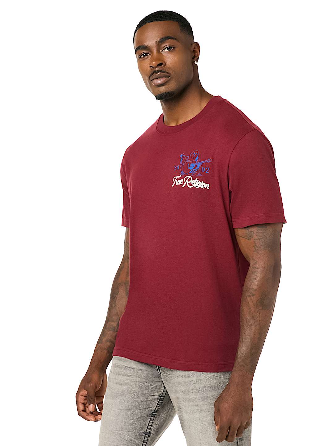 SHADOW BUDDHA TEE