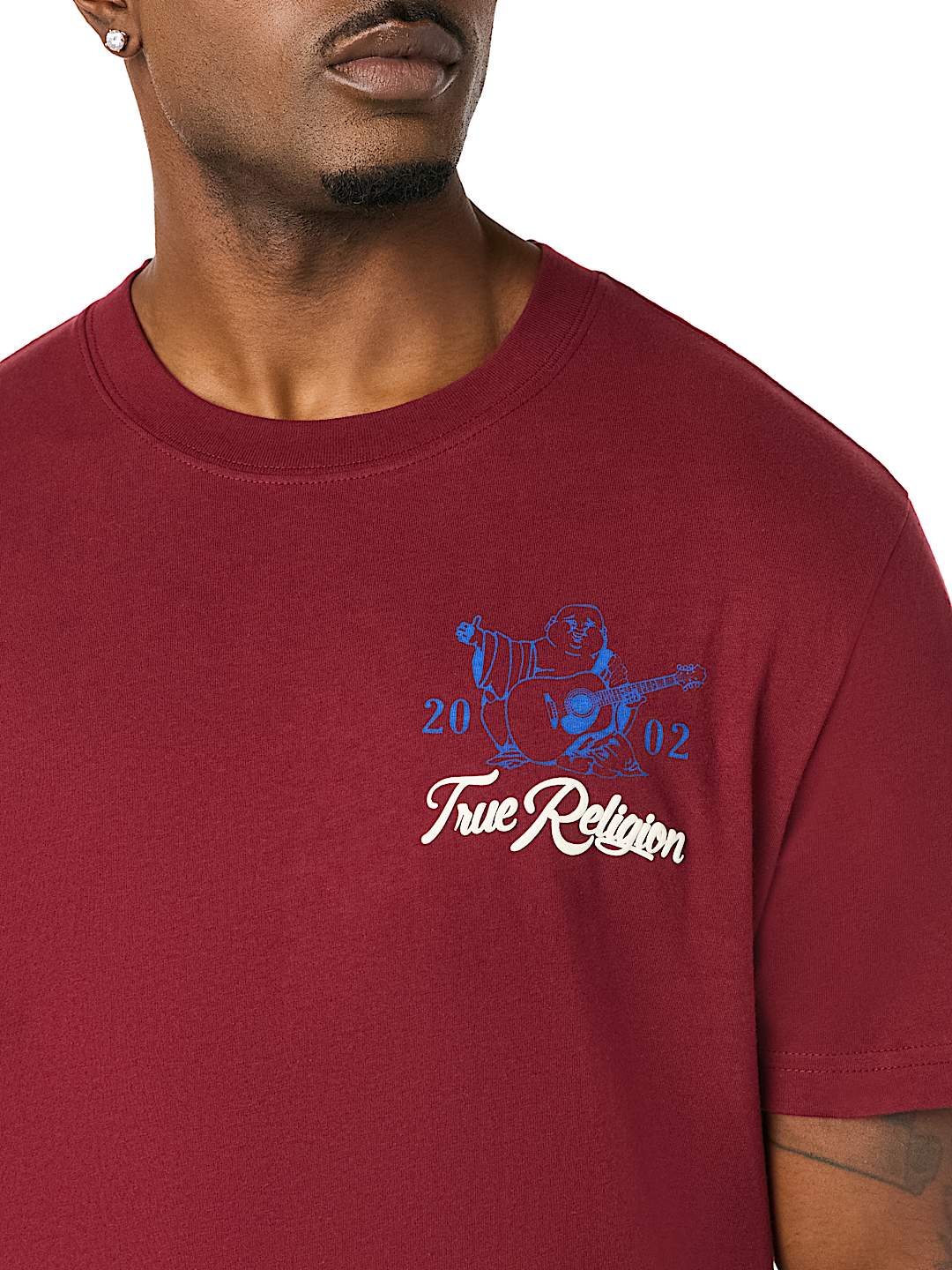 SHADOW BUDDHA TEE