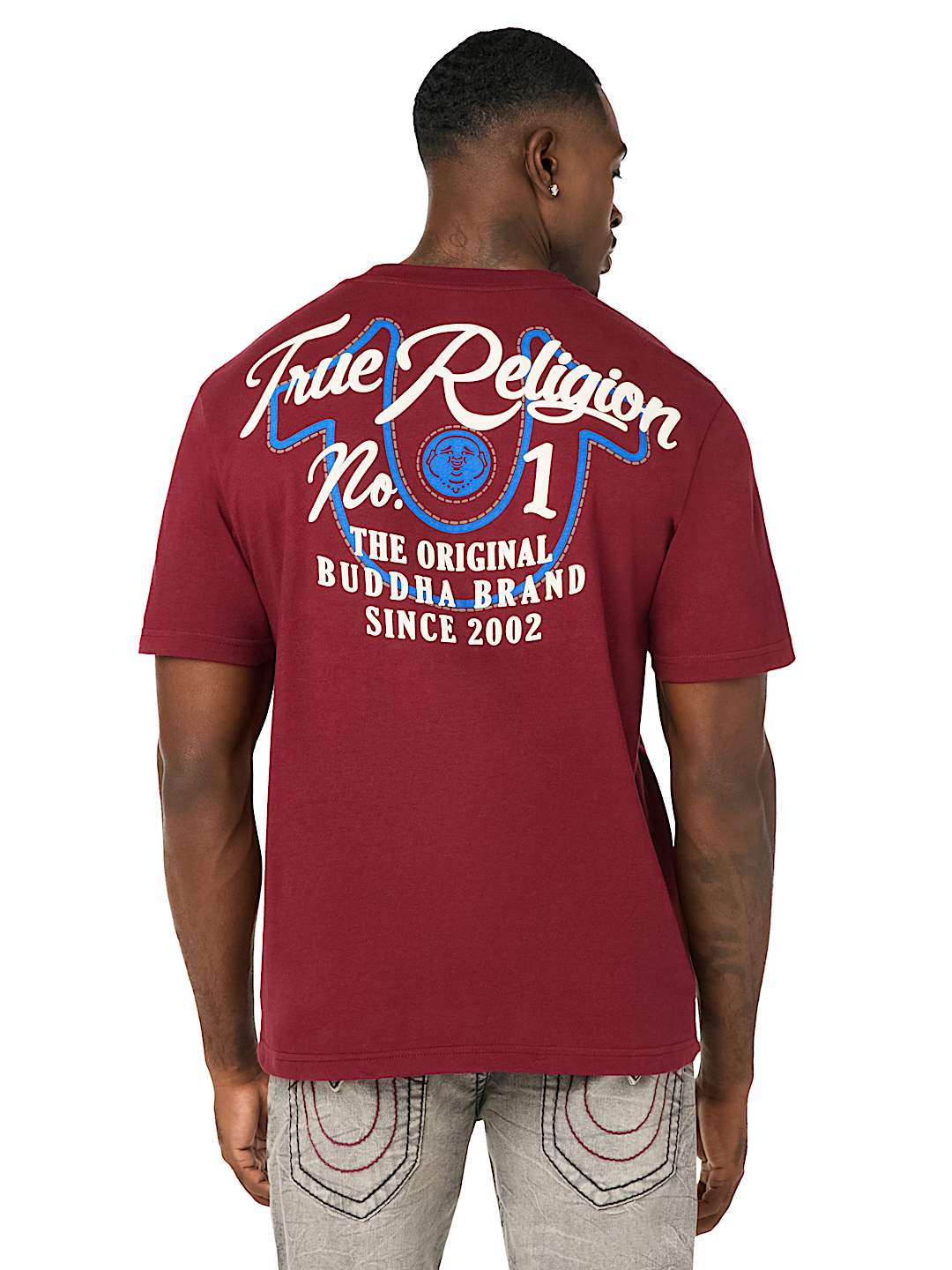 SHADOW BUDDHA TEE