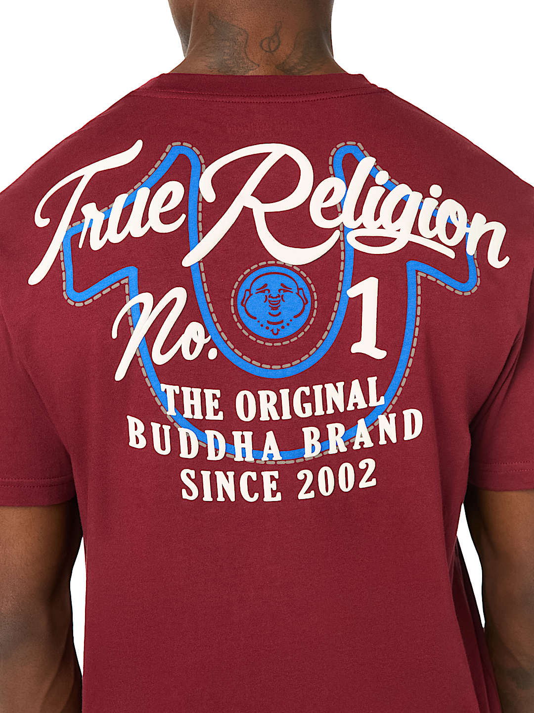 SHADOW BUDDHA TEE