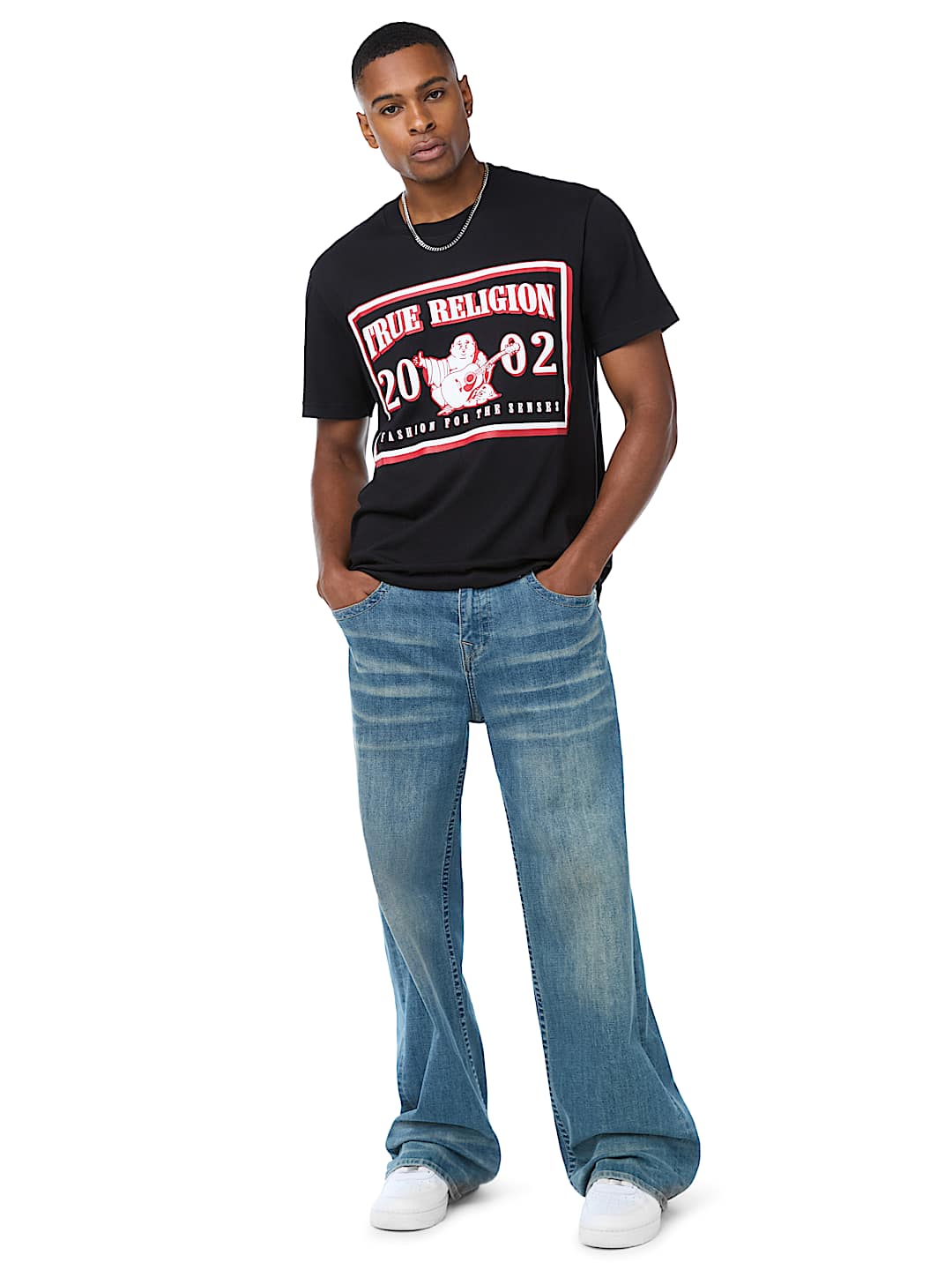 SHADOW WORLD TOUR TEE
