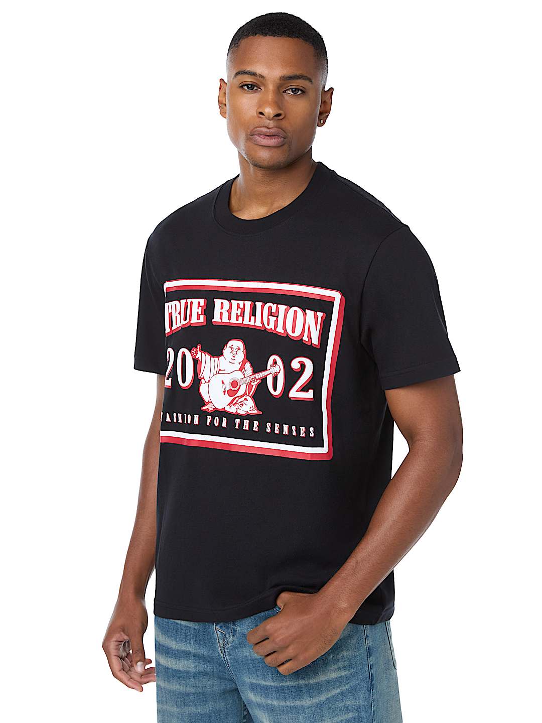 SHADOW WORLD TOUR TEE