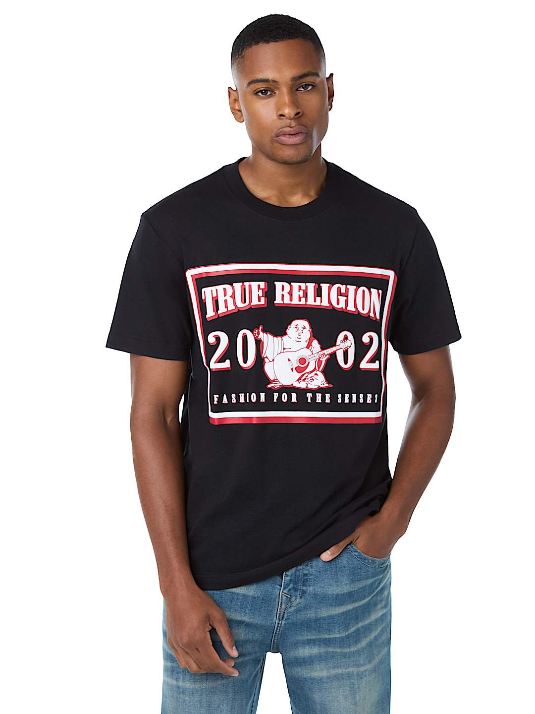 SHADOW WORLD TOUR TEE