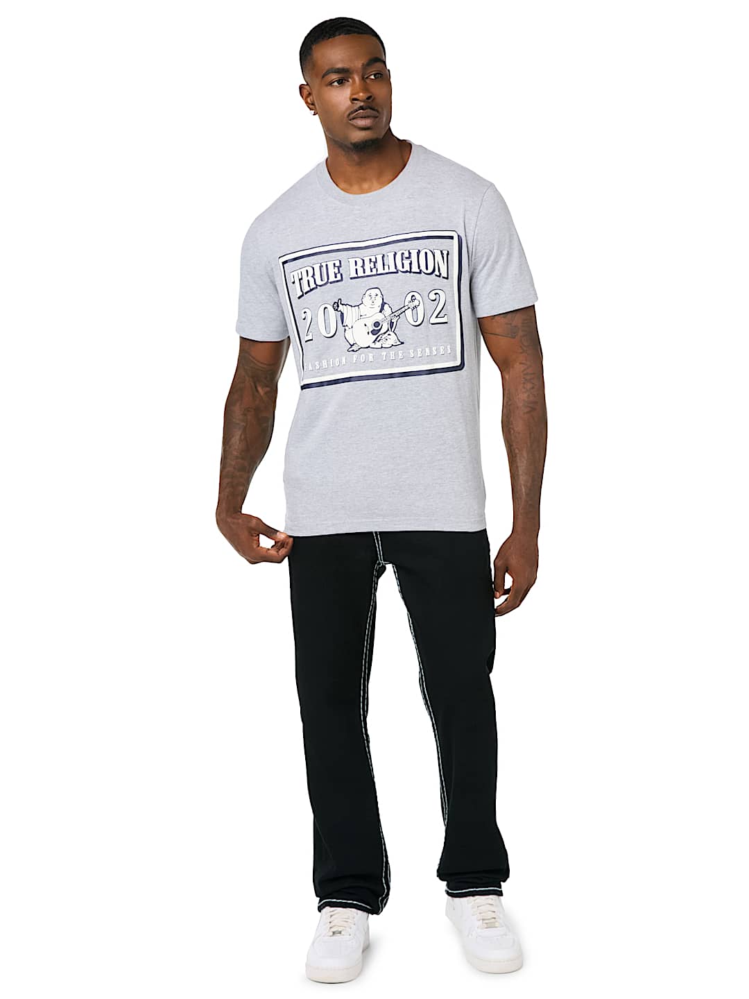 SHADOW WORLD TOUR TEE