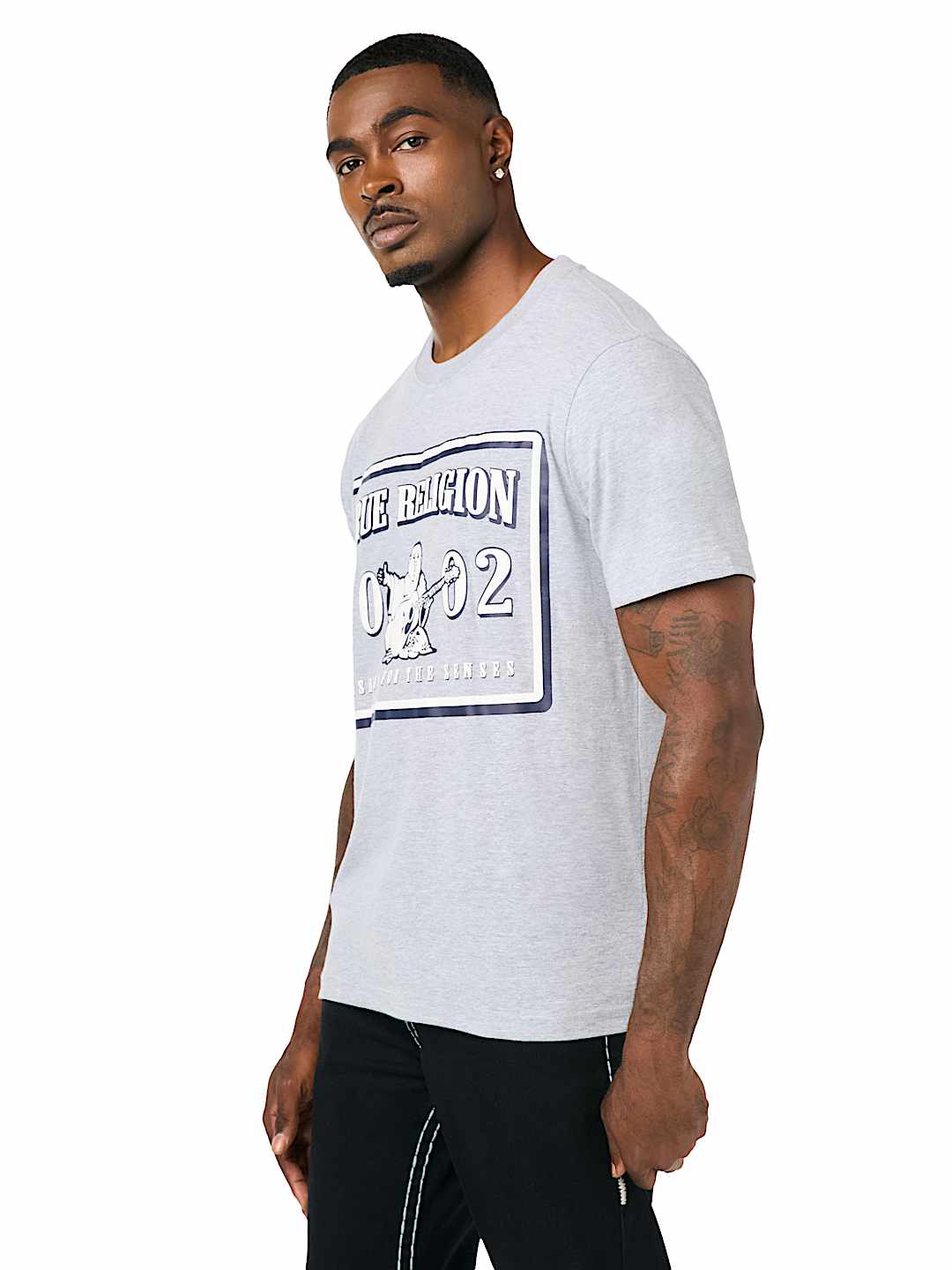 SHADOW WORLD TOUR TEE