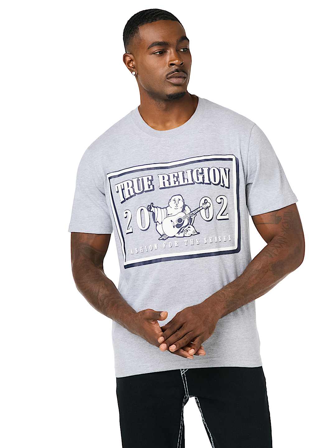 SHADOW WORLD TOUR TEE