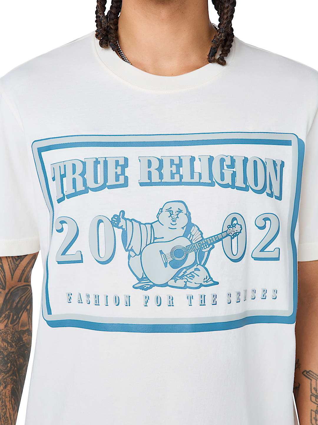 SHADOW WORLD TOUR TEE