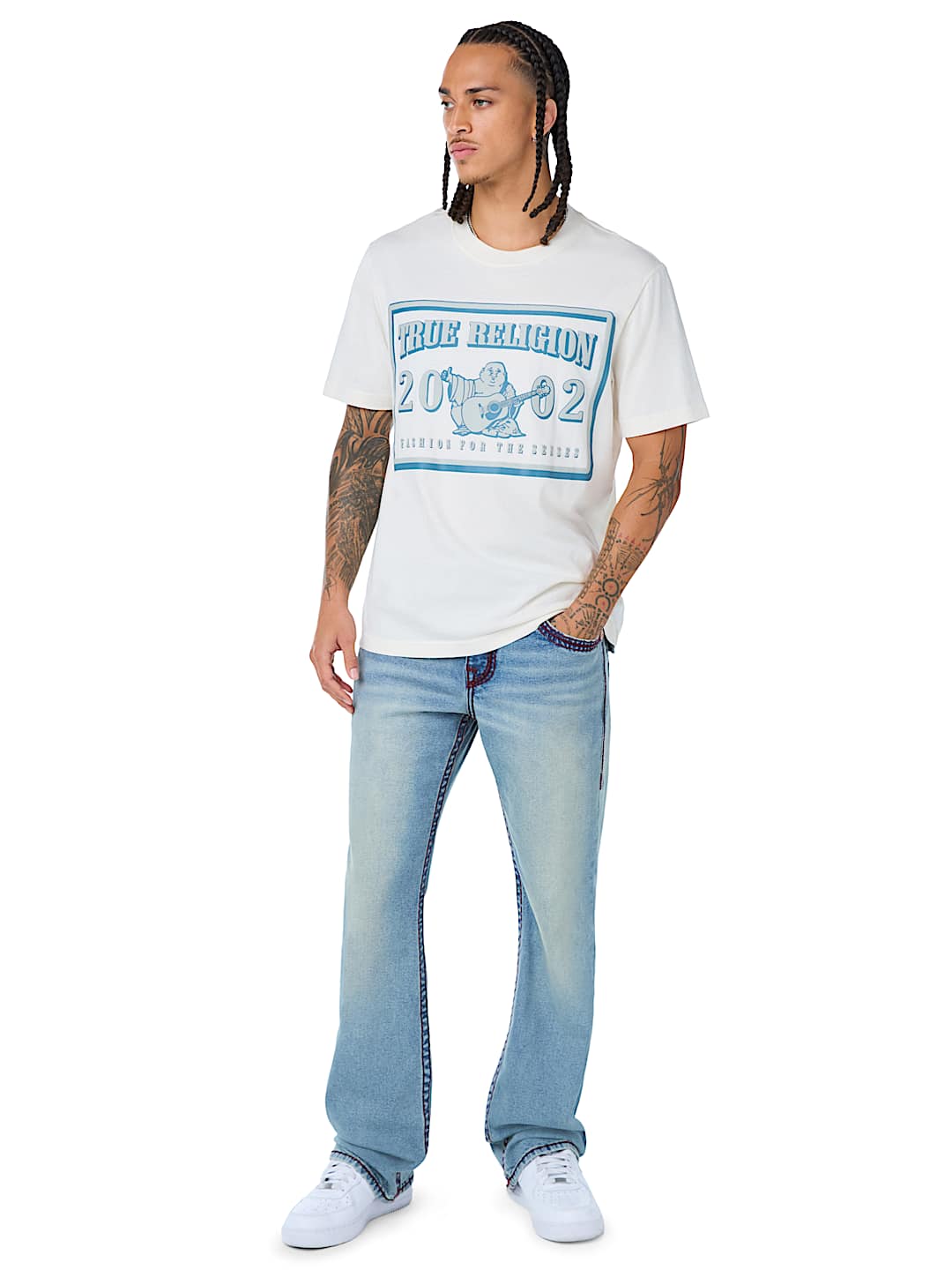SHADOW WORLD TOUR TEE
