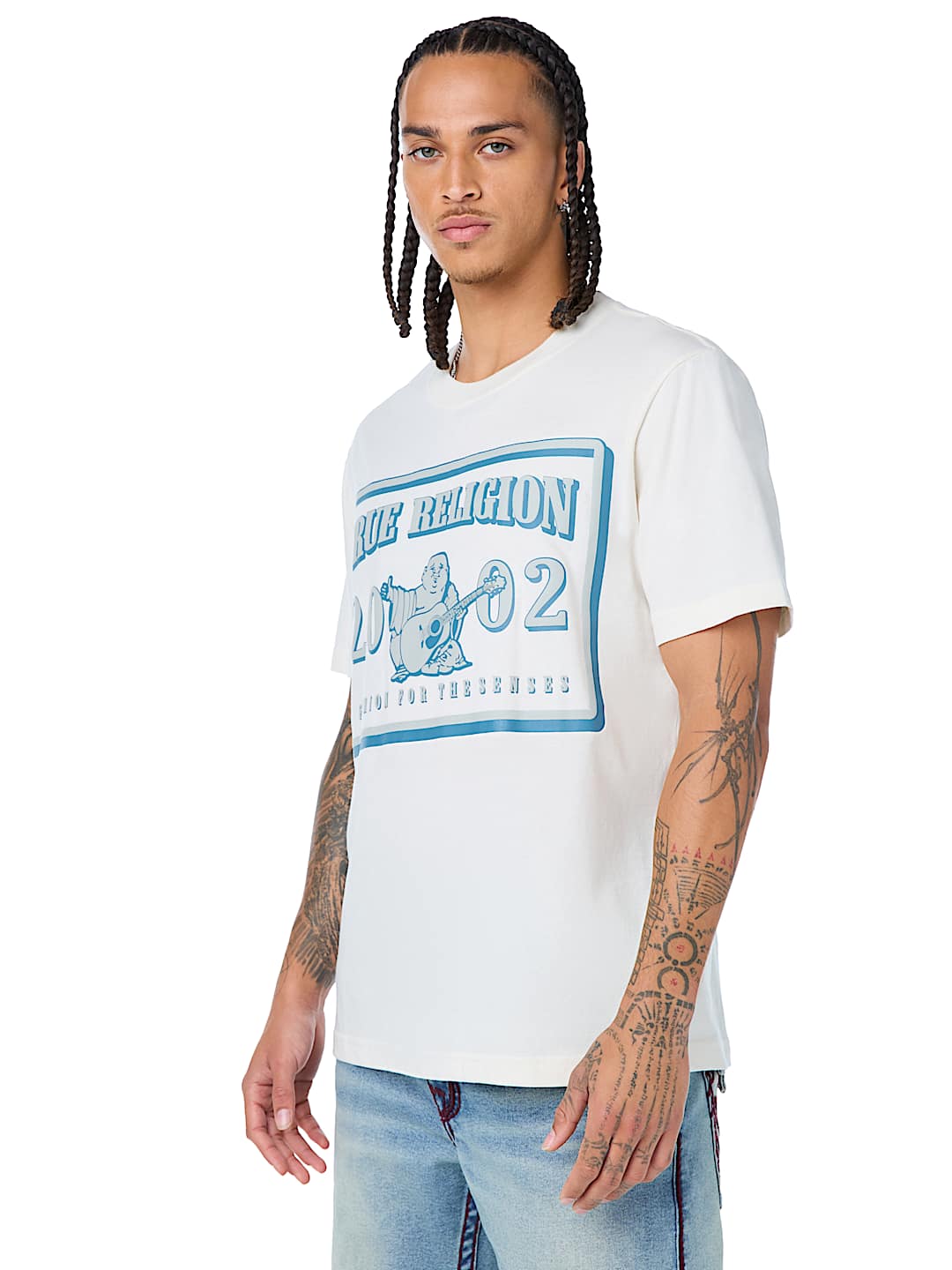 SHADOW WORLD TOUR TEE