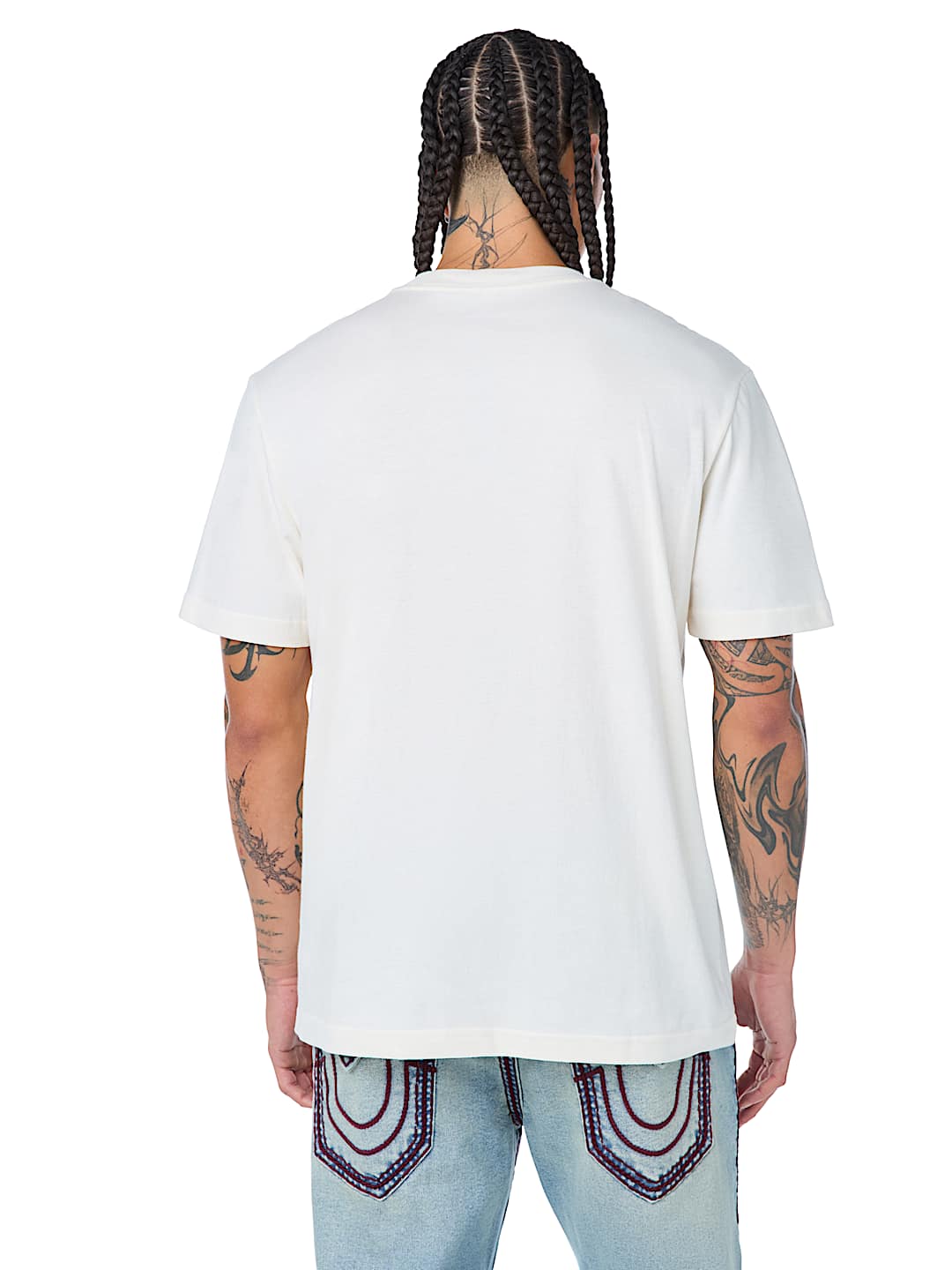 SHADOW WORLD TOUR TEE