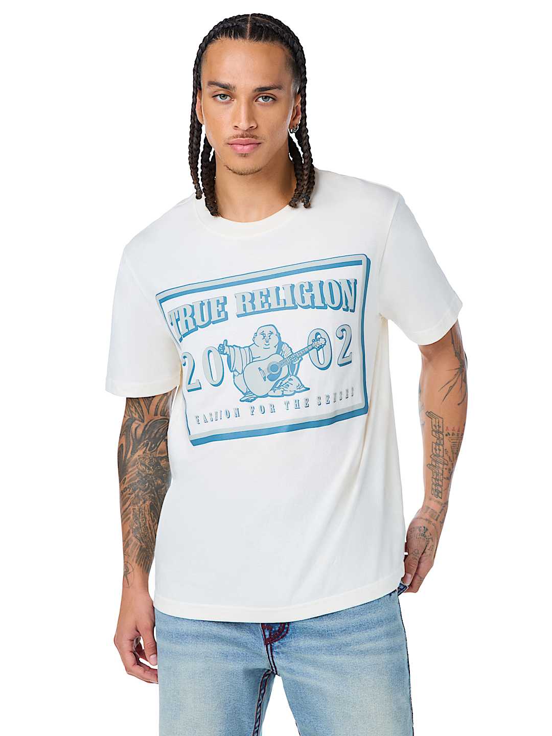SHADOW WORLD TOUR TEE