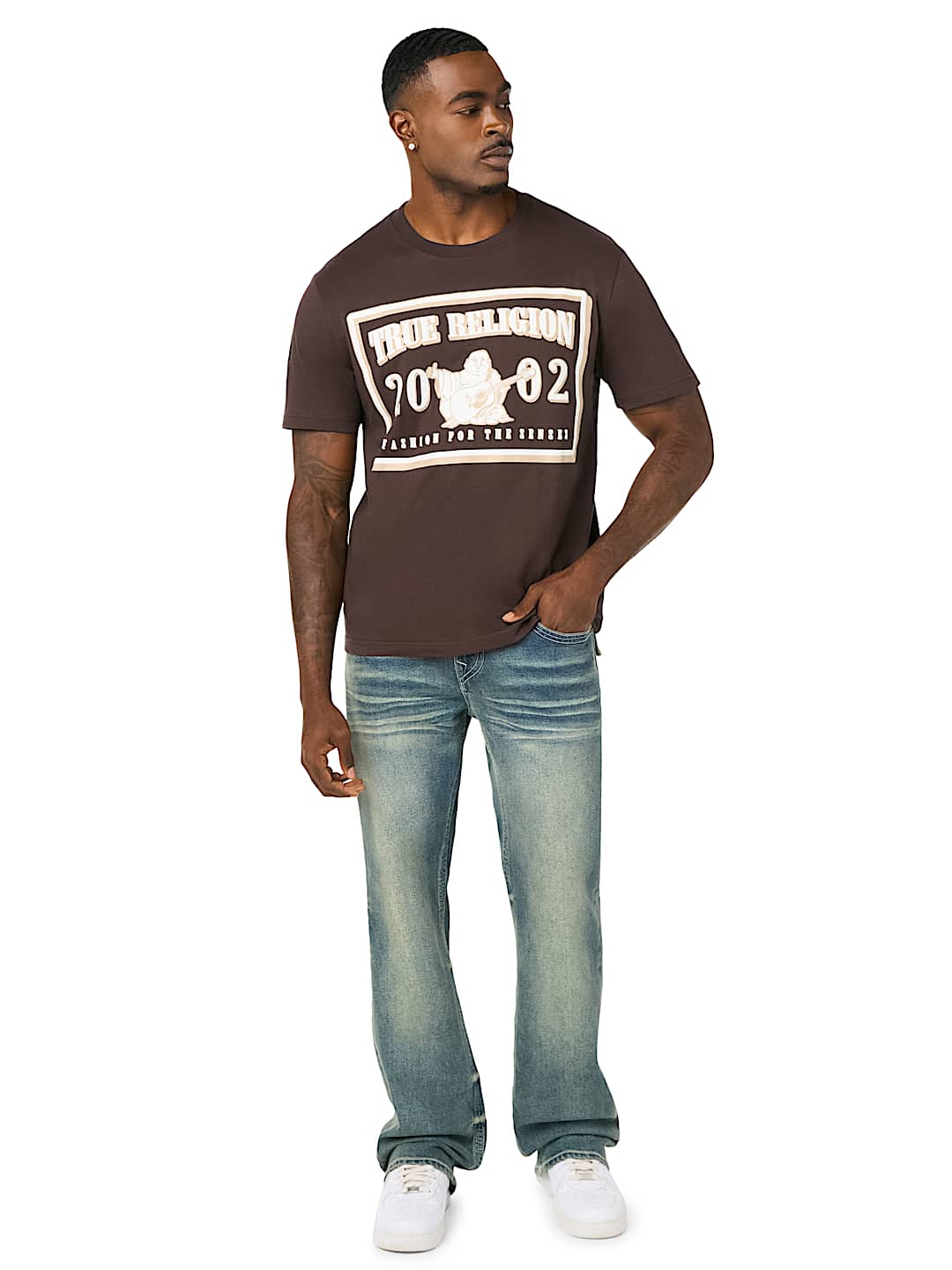 SHADOW WORLD TOUR TEE