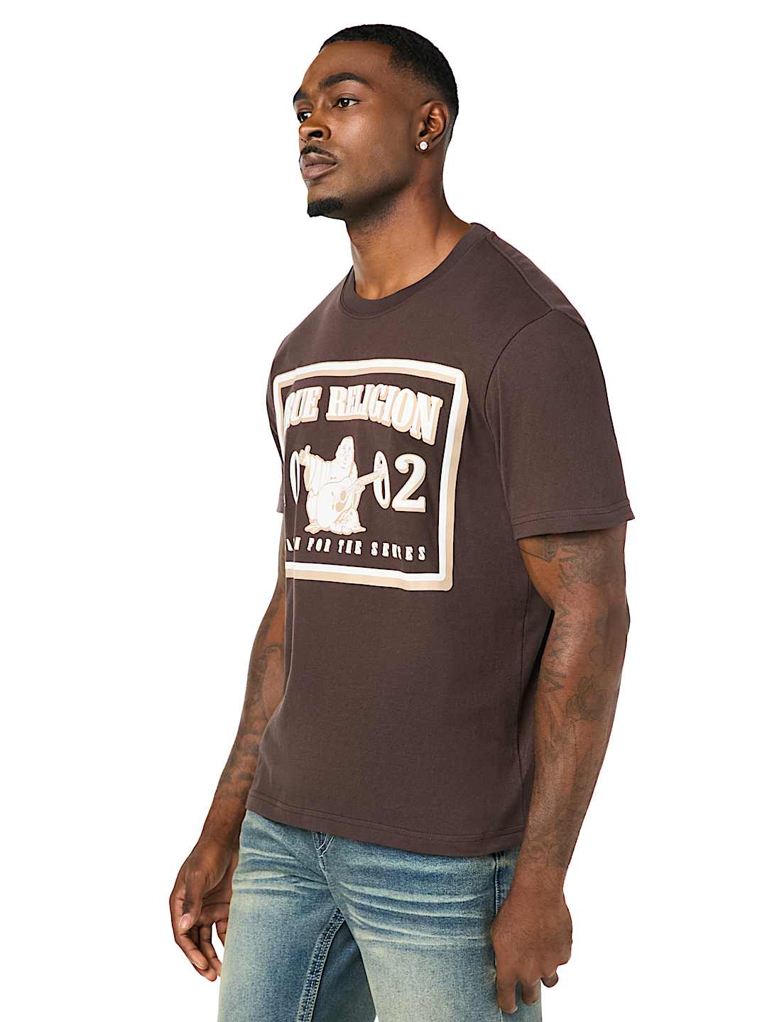 SHADOW WORLD TOUR TEE