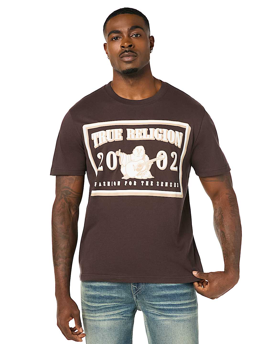 SHADOW WORLD TOUR TEE