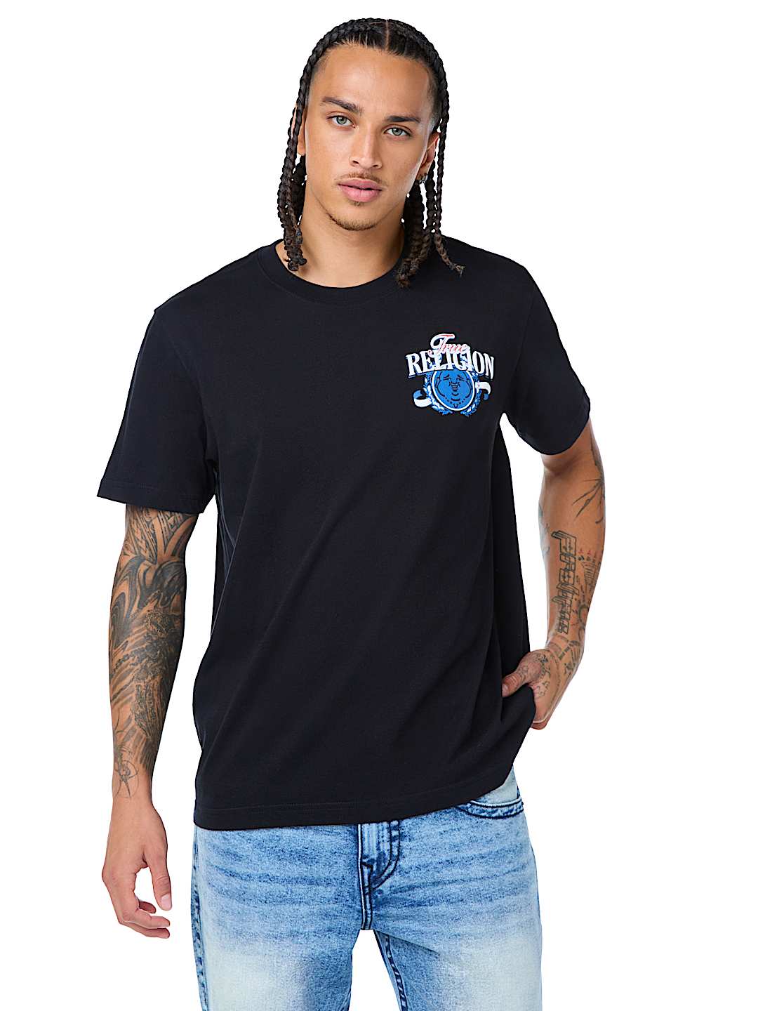 TRUE WINTER SPORT TEE