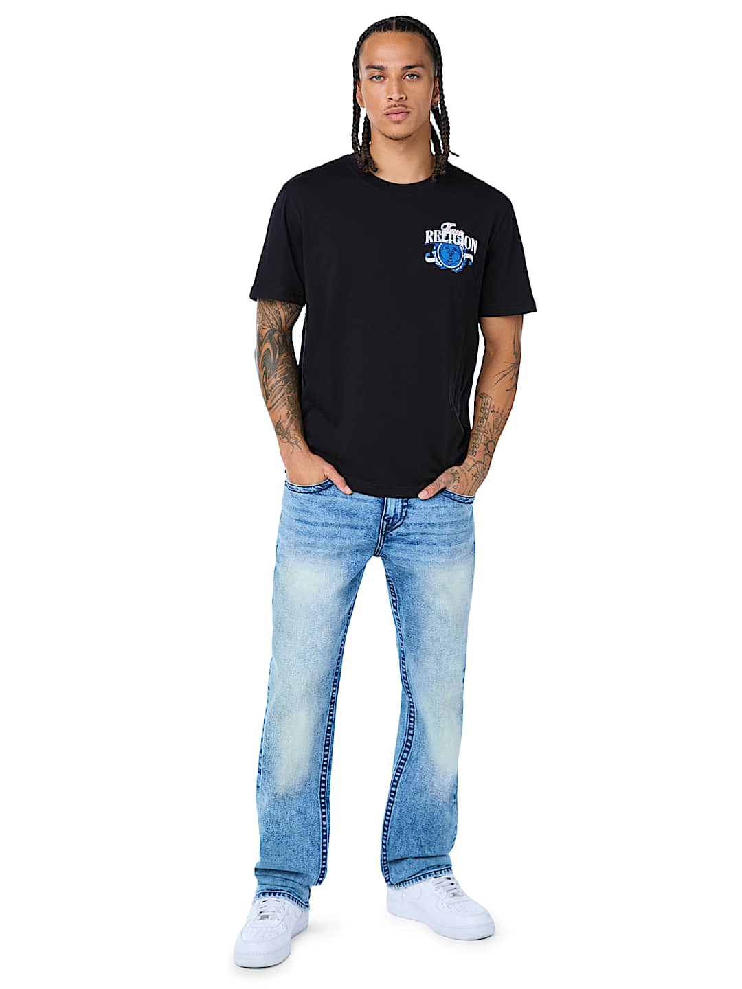 TRUE WINTER SPORT TEE