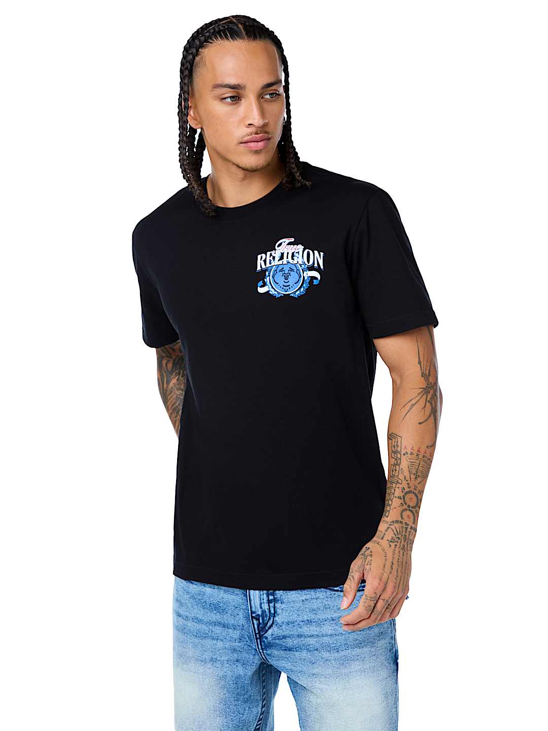 TRUE WINTER SPORT TEE
