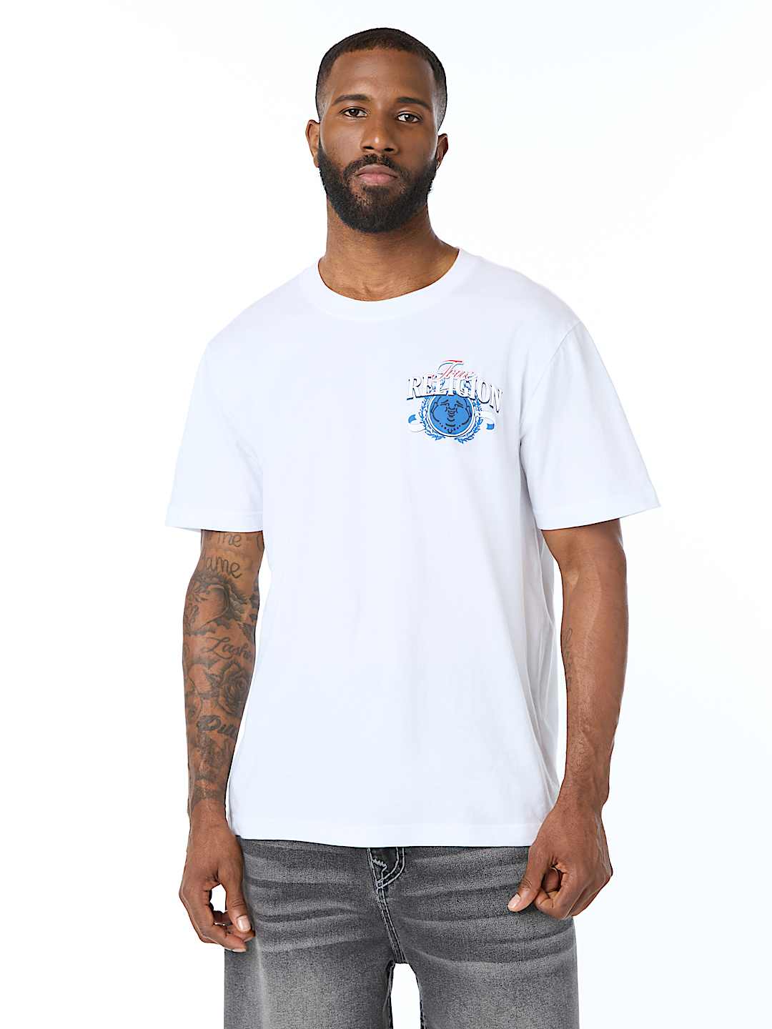 TRUE WINTER SPORT TEE