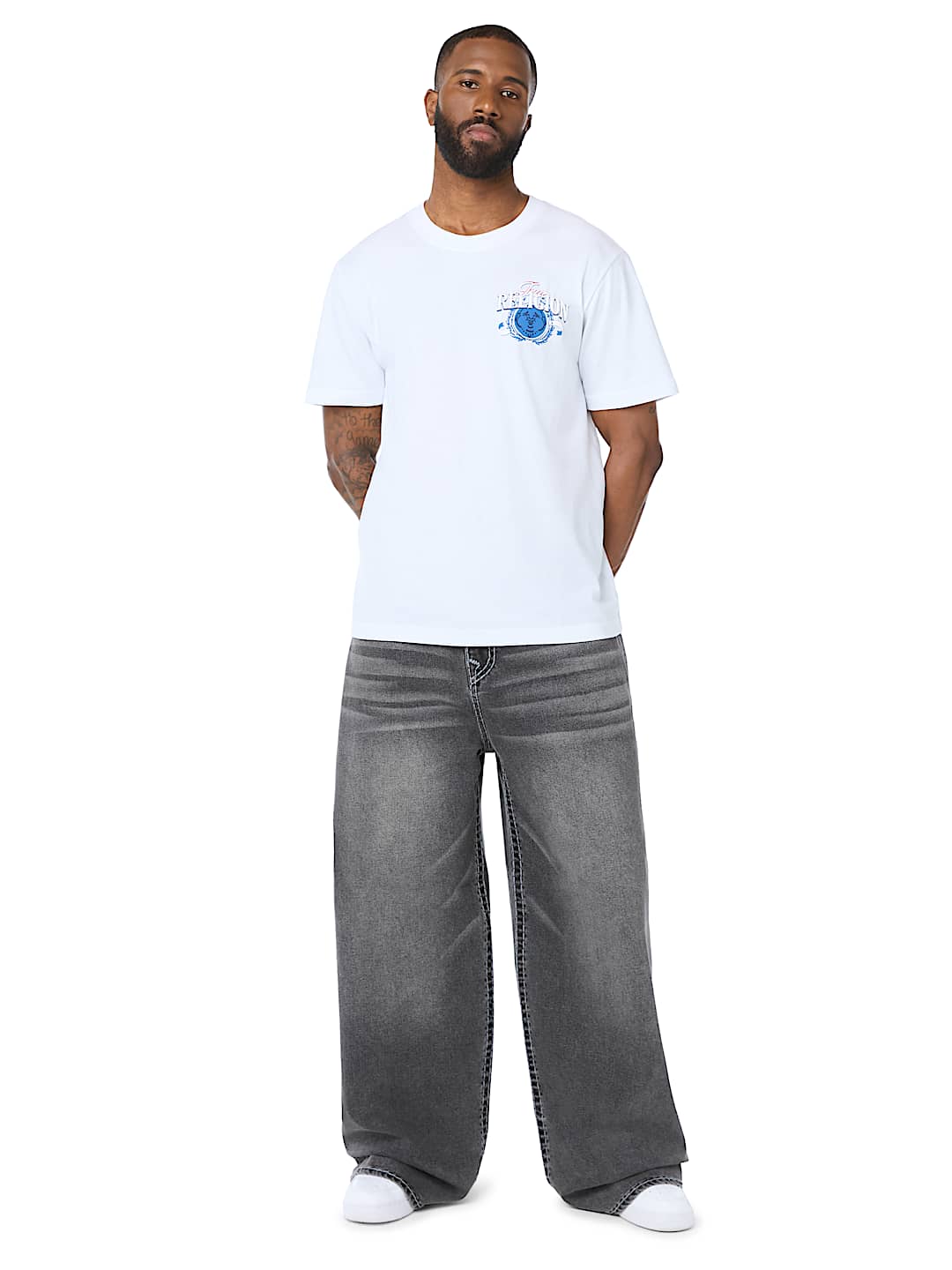 TRUE WINTER SPORT TEE