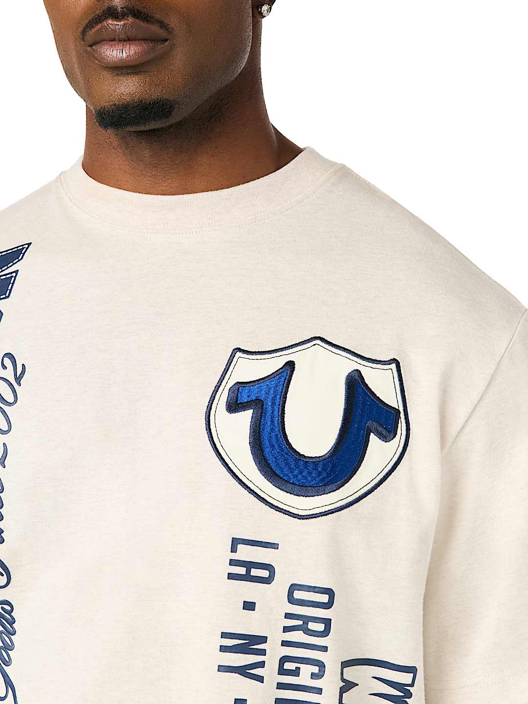 COLLEGIATE HEAVYWEIGHT BOXY TEE