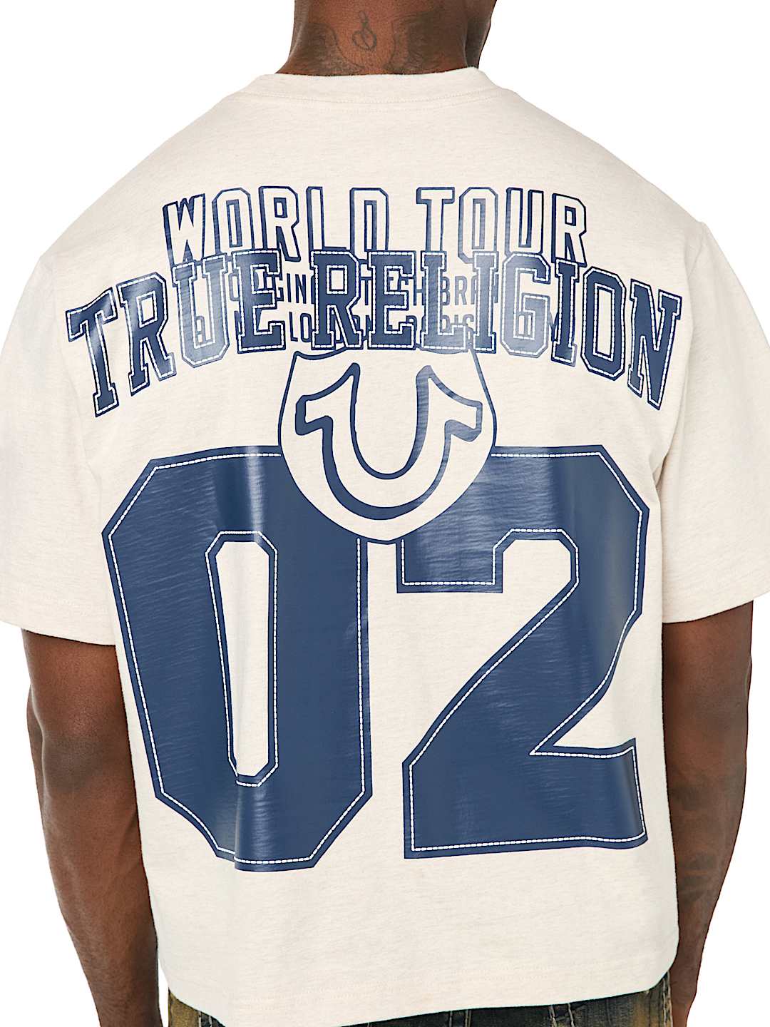 COLLEGIATE HEAVYWEIGHT BOXY TEE