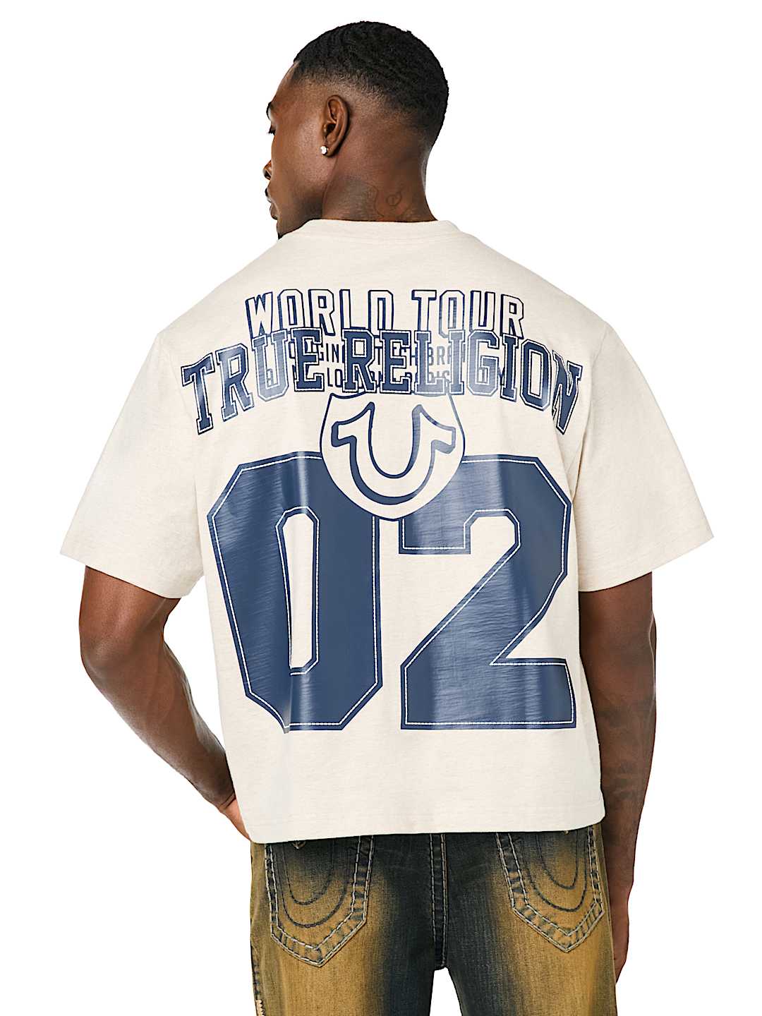 COLLEGIATE HEAVYWEIGHT BOXY TEE