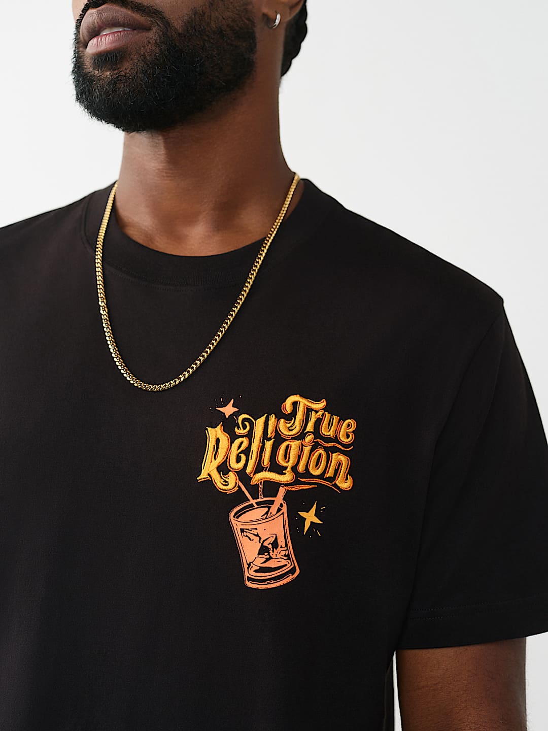 TIKI LOGO GRAPHIC TEE, image 2