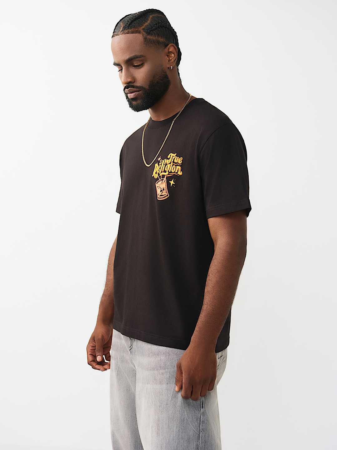 TIKI LOGO GRAPHIC TEE, image 4