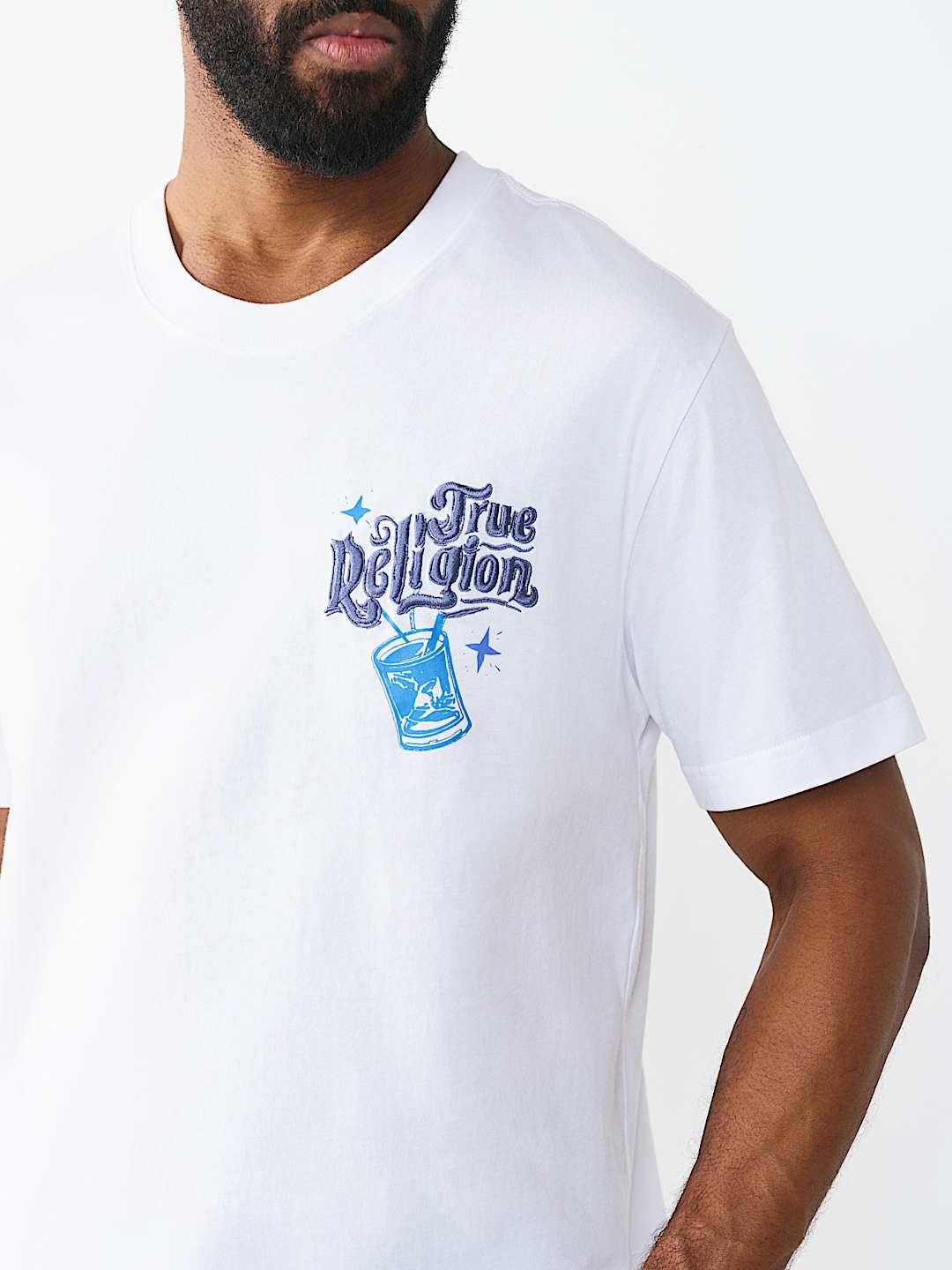 TIKI LOGO GRAPHIC TEE, image 2