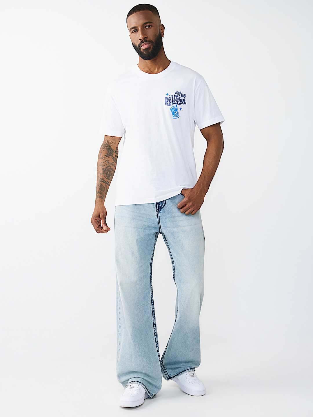 TIKI LOGO GRAPHIC TEE, image 6