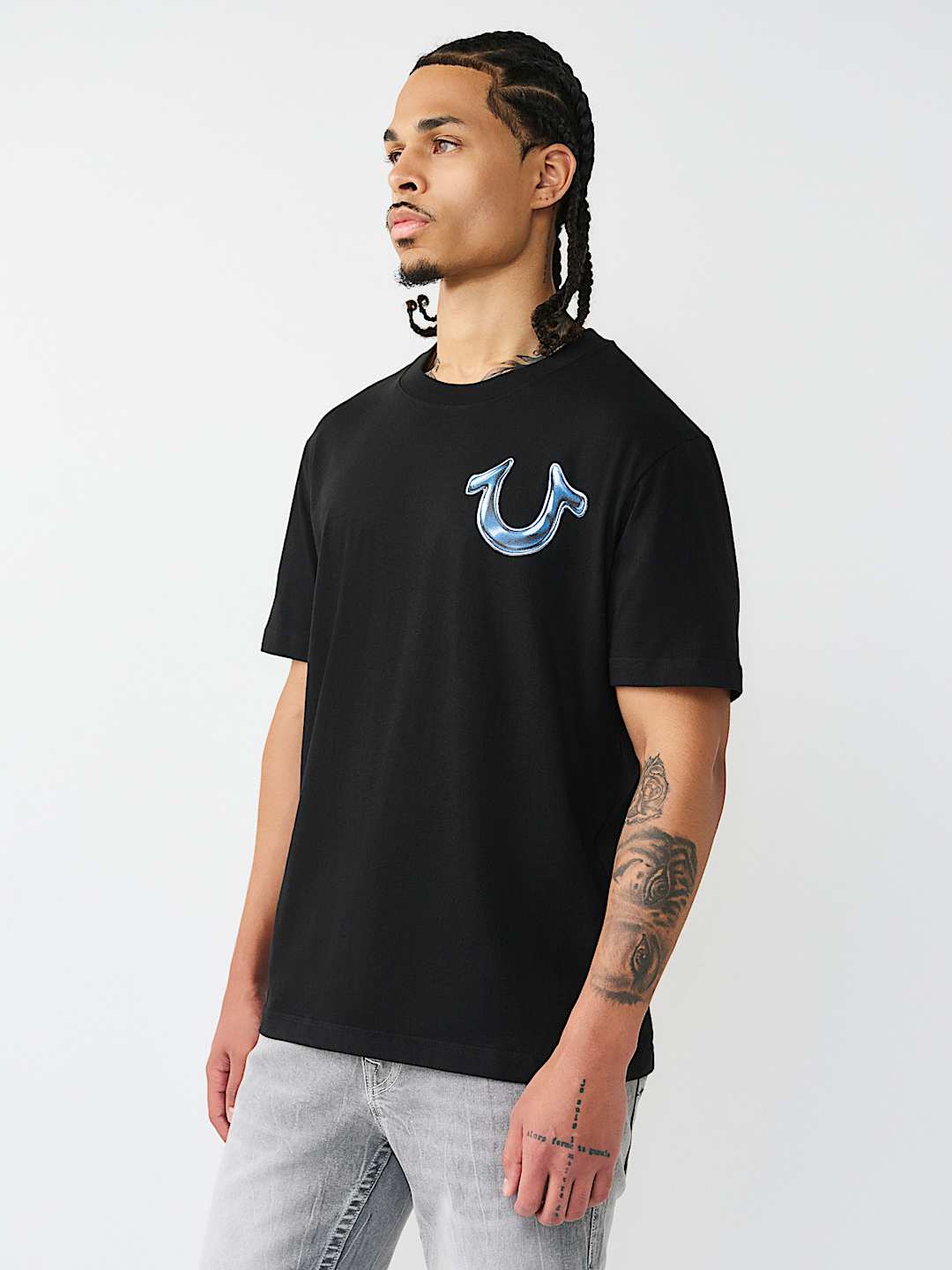 CAMISETA CON GR&Aacute;FICO DE BUDDHA DE ALTA PUNTUACI&Oacute;N, image 3