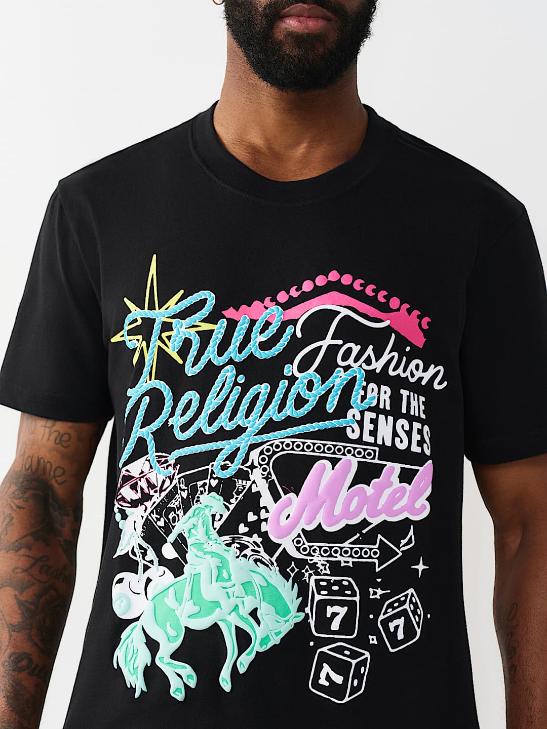 RODEO MOTEL GRAPHIC TEE, image 2