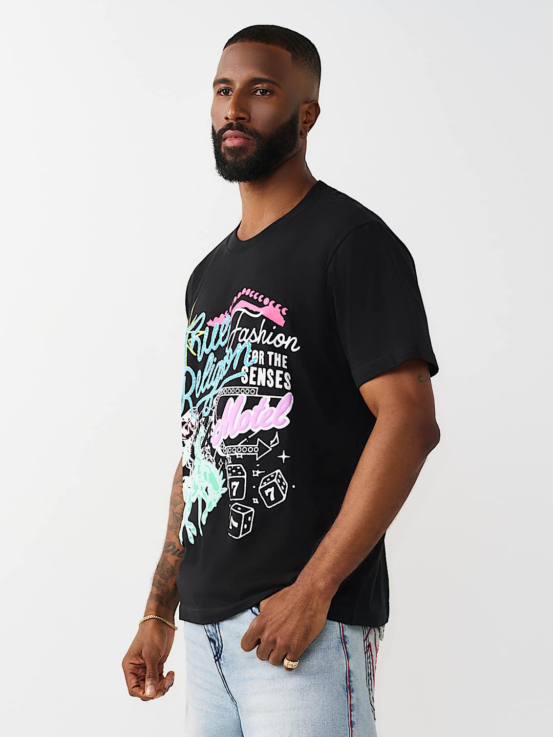 RODEO MOTEL GRAPHIC TEE, image 3