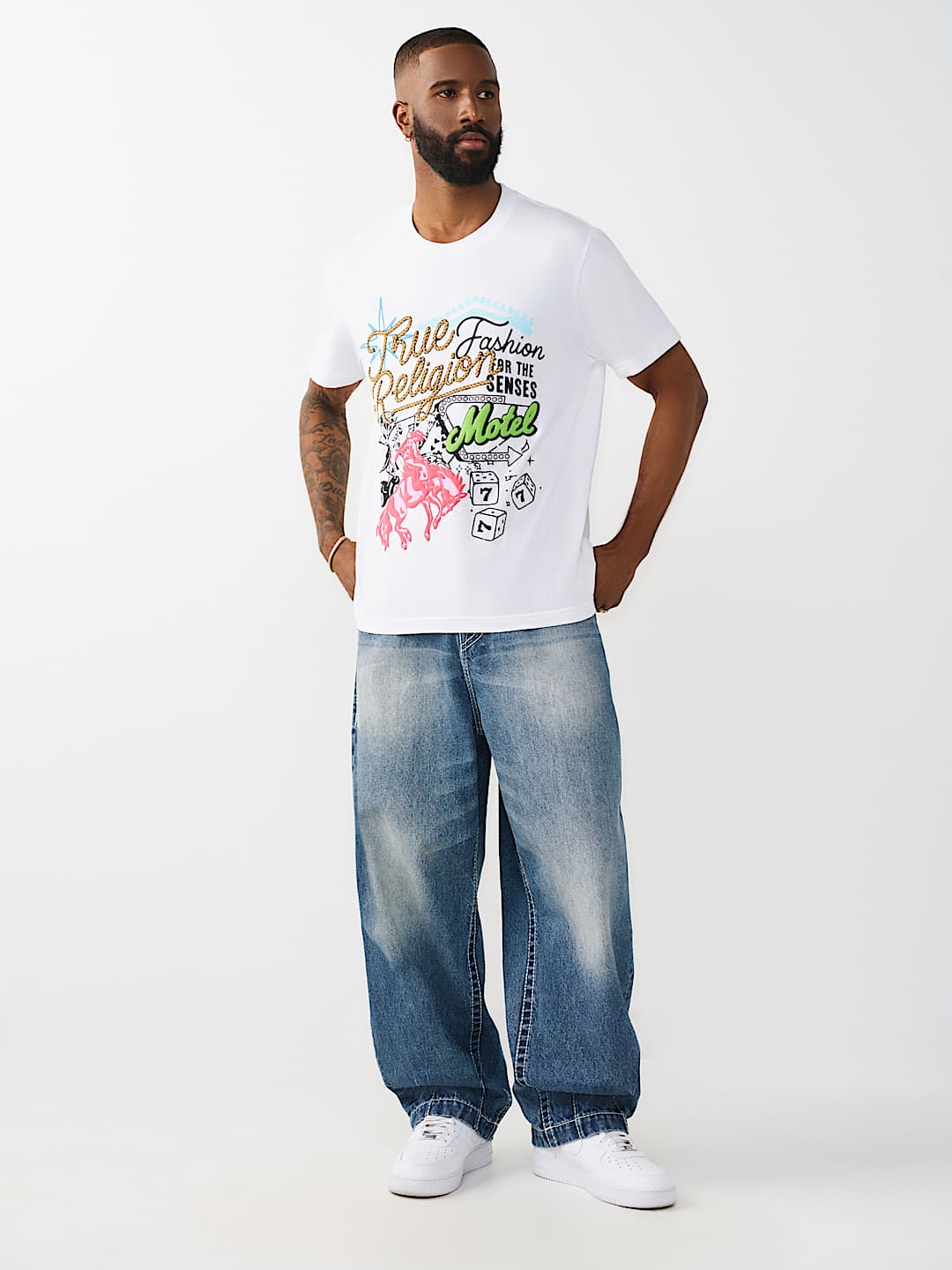 RODEO MOTEL GRAPHIC TEE, image 5