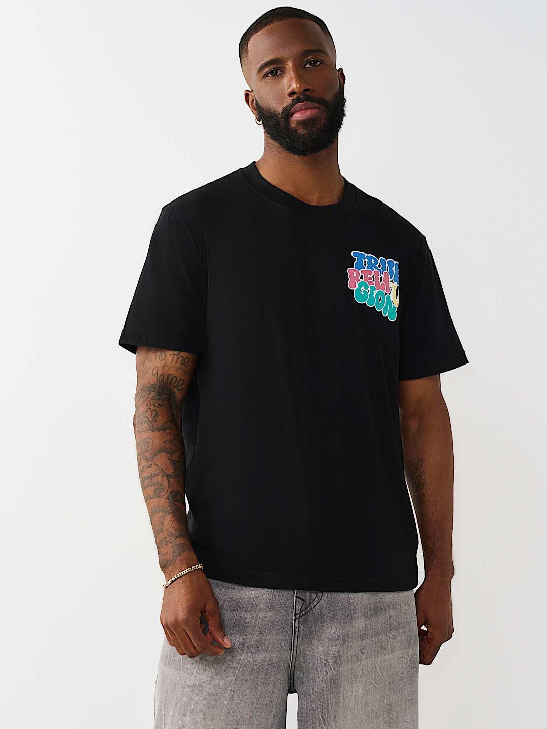 SHOEY BUBBLE GRAPHIC TEE, image 3