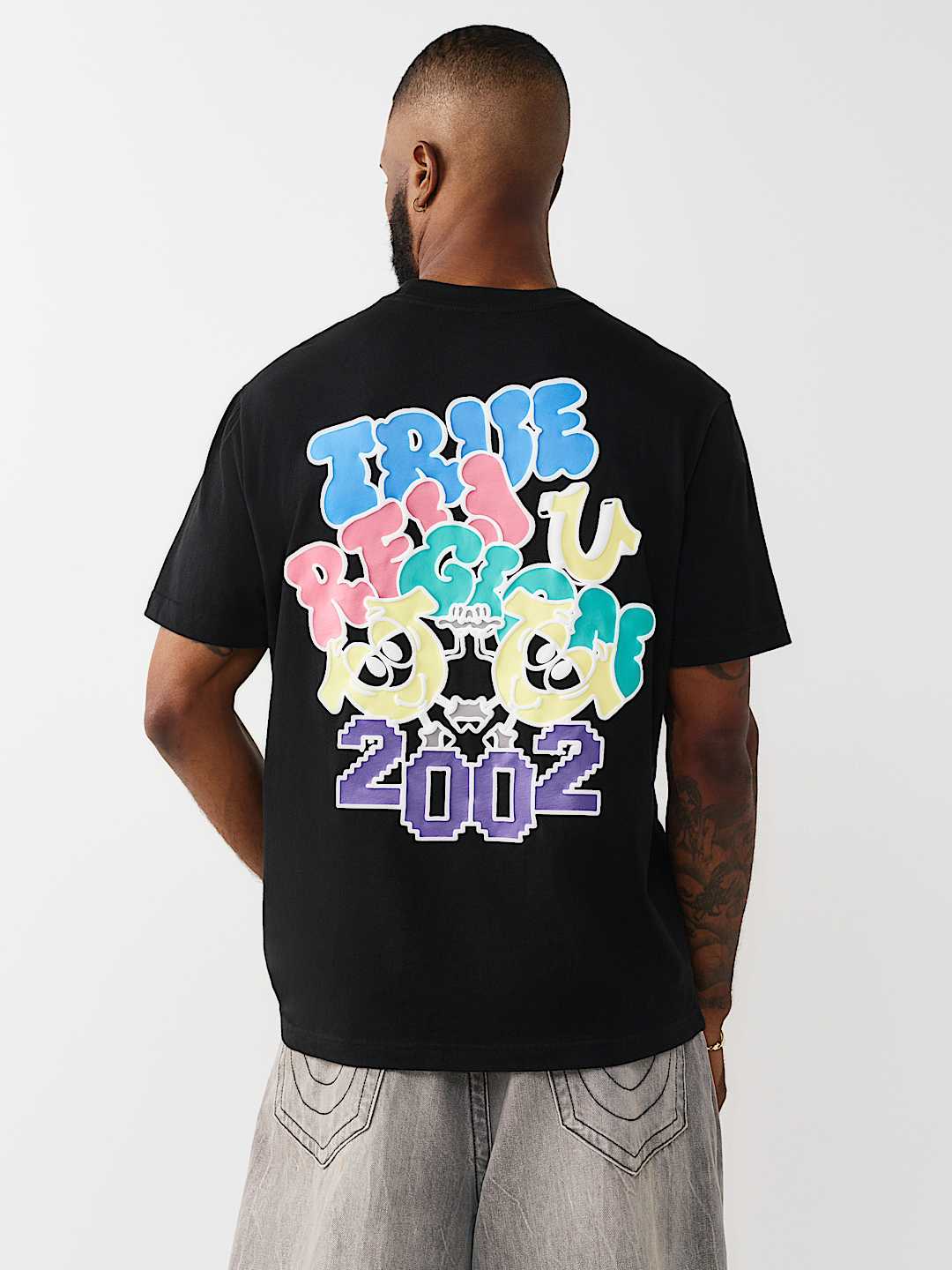 SHOEY BUBBLE GRAPHIC TEE, image 5