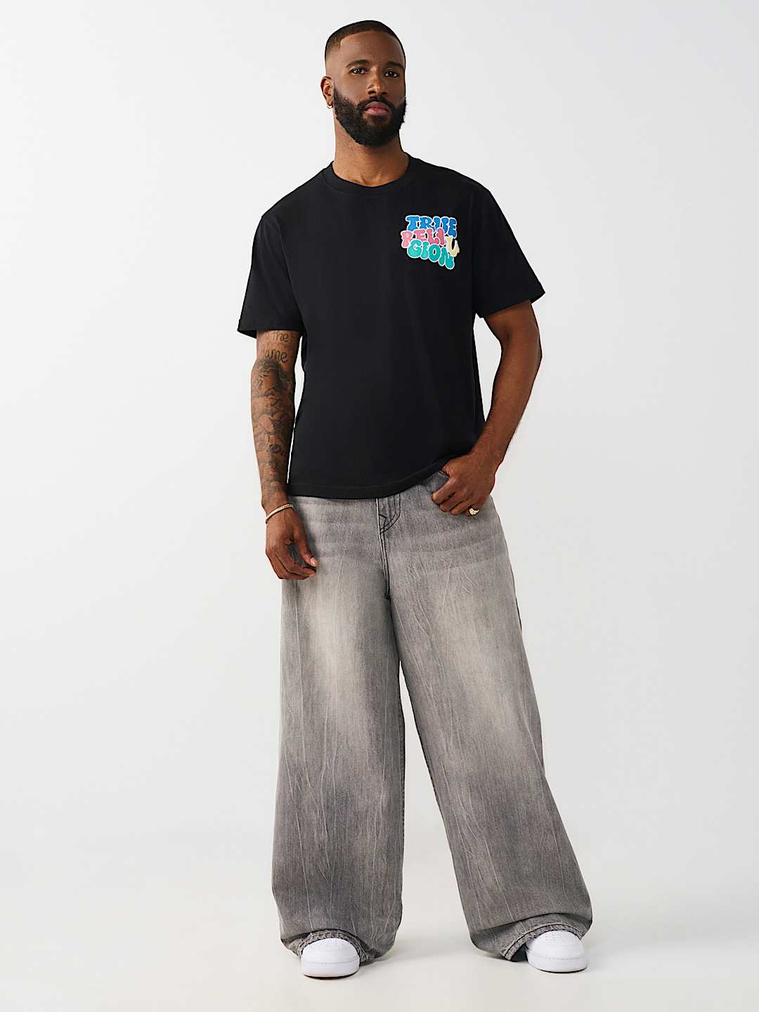 SHOEY BUBBLE GRAPHIC TEE, image 6