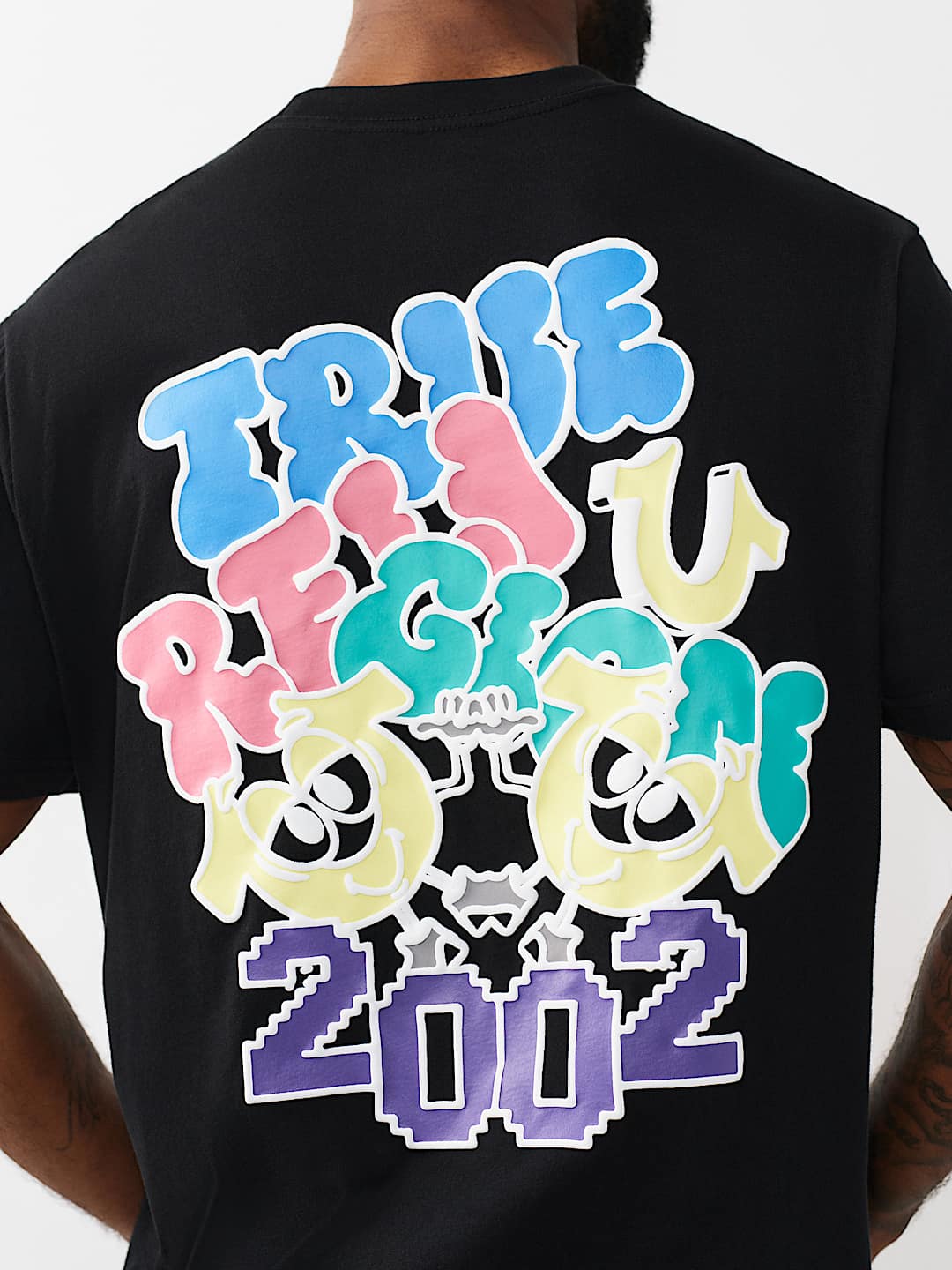 SHOEY BUBBLE GRAPHIC TEE, image 1