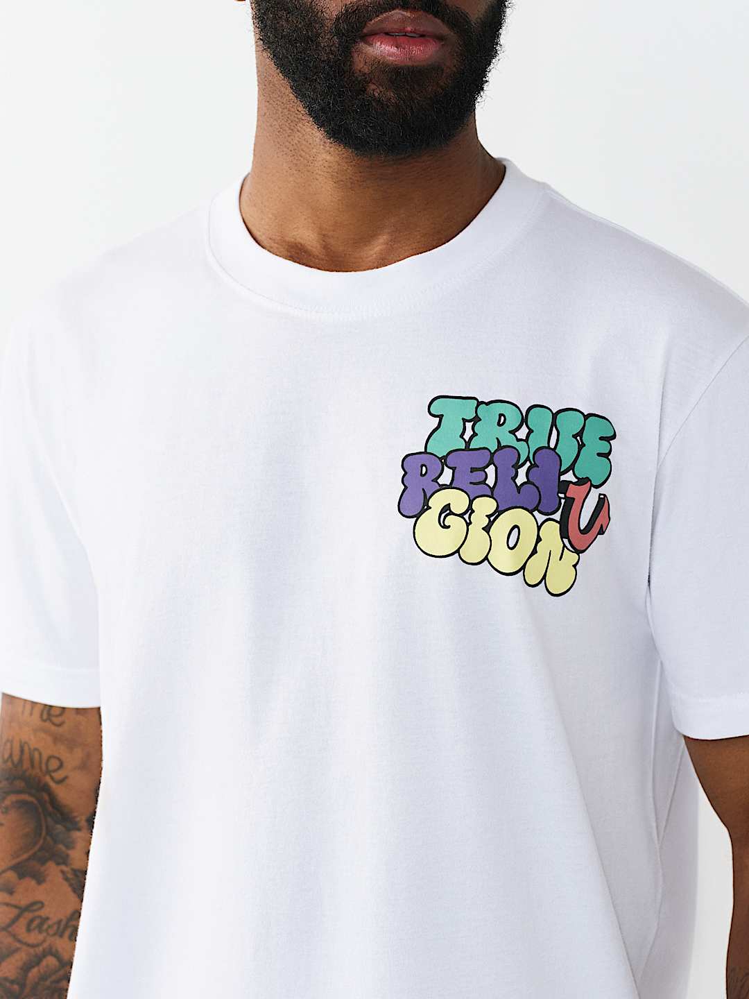 SHOEY BUBBLE GRAPHIC TEE, image 2