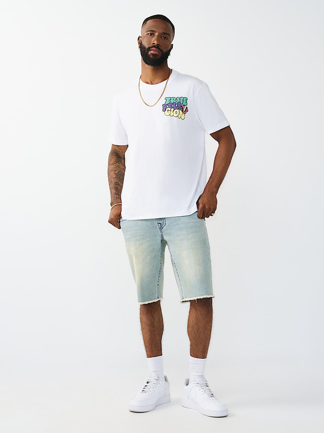 SHOEY BUBBLE GRAPHIC TEE, image 6