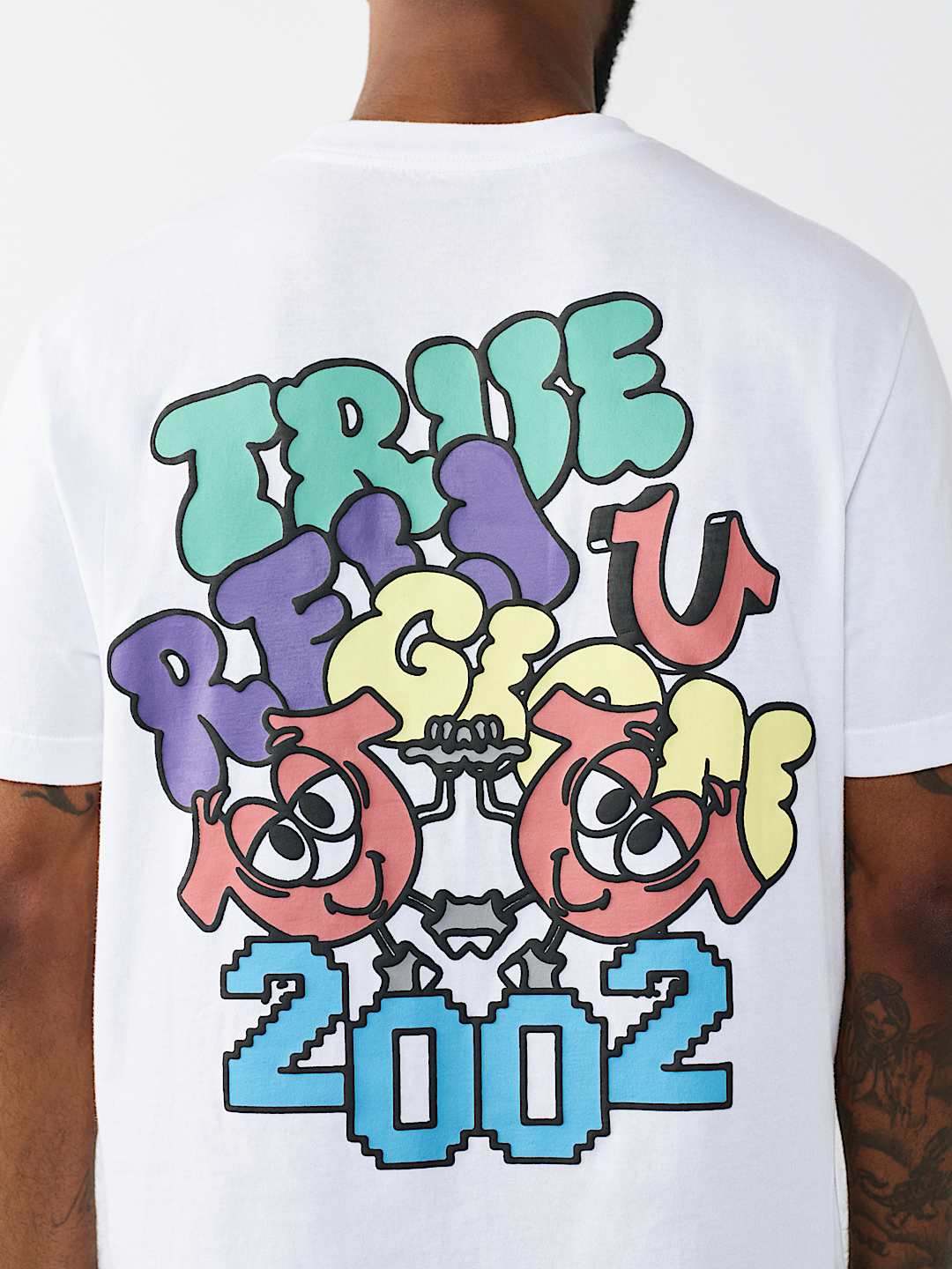 SHOEY BUBBLE GRAPHIC TEE, image 7