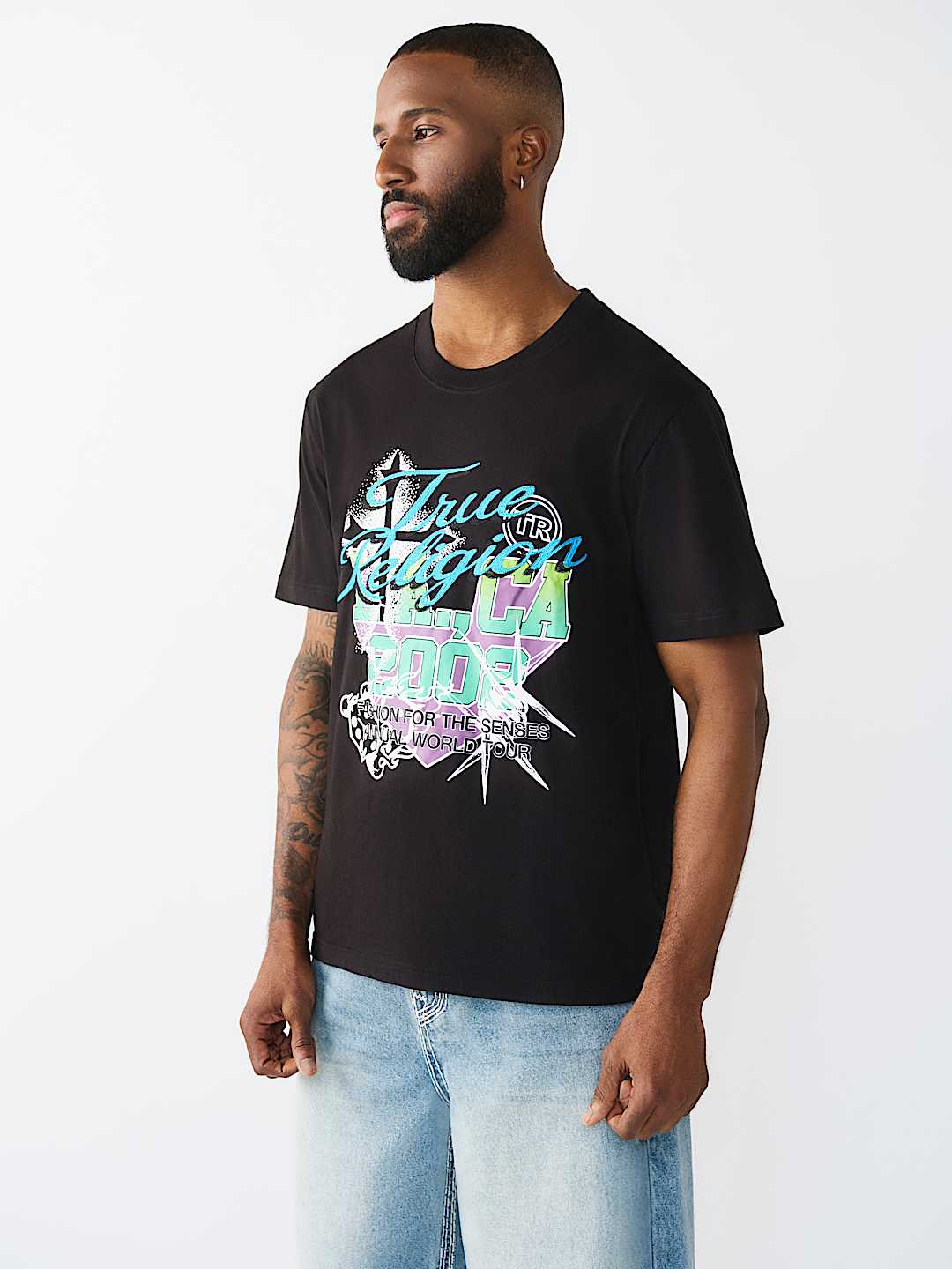 LOGO GRAPHIC TEE, image 3