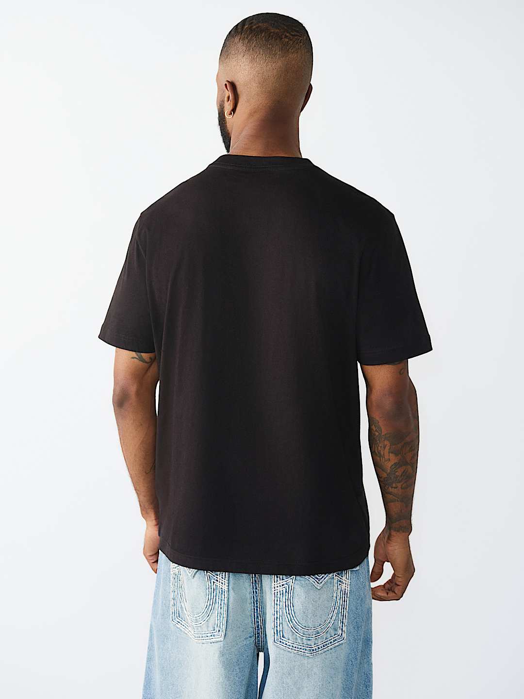 LOGO GRAPHIC TEE, image 4