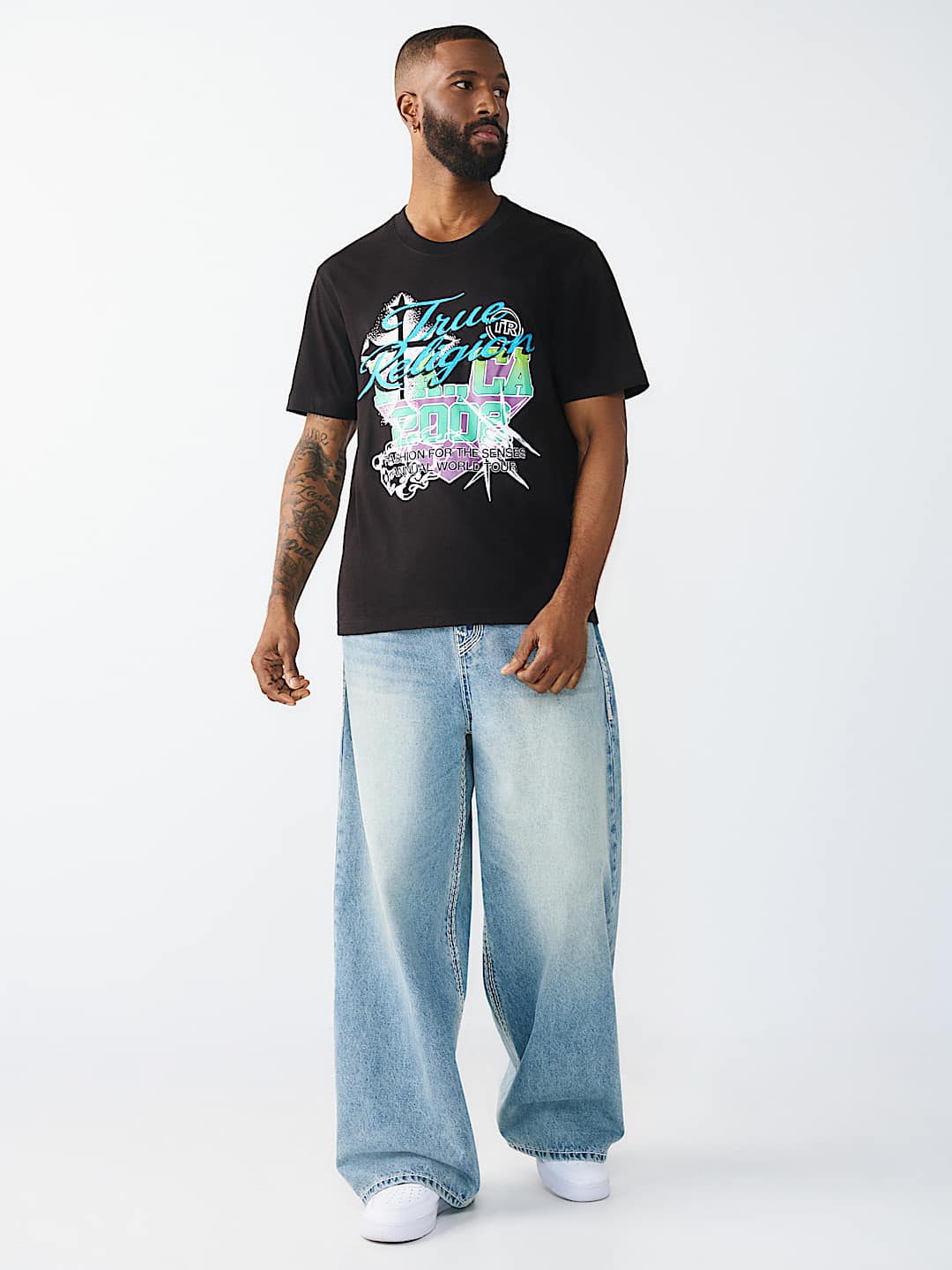 LOGO GRAPHIC TEE, image 5